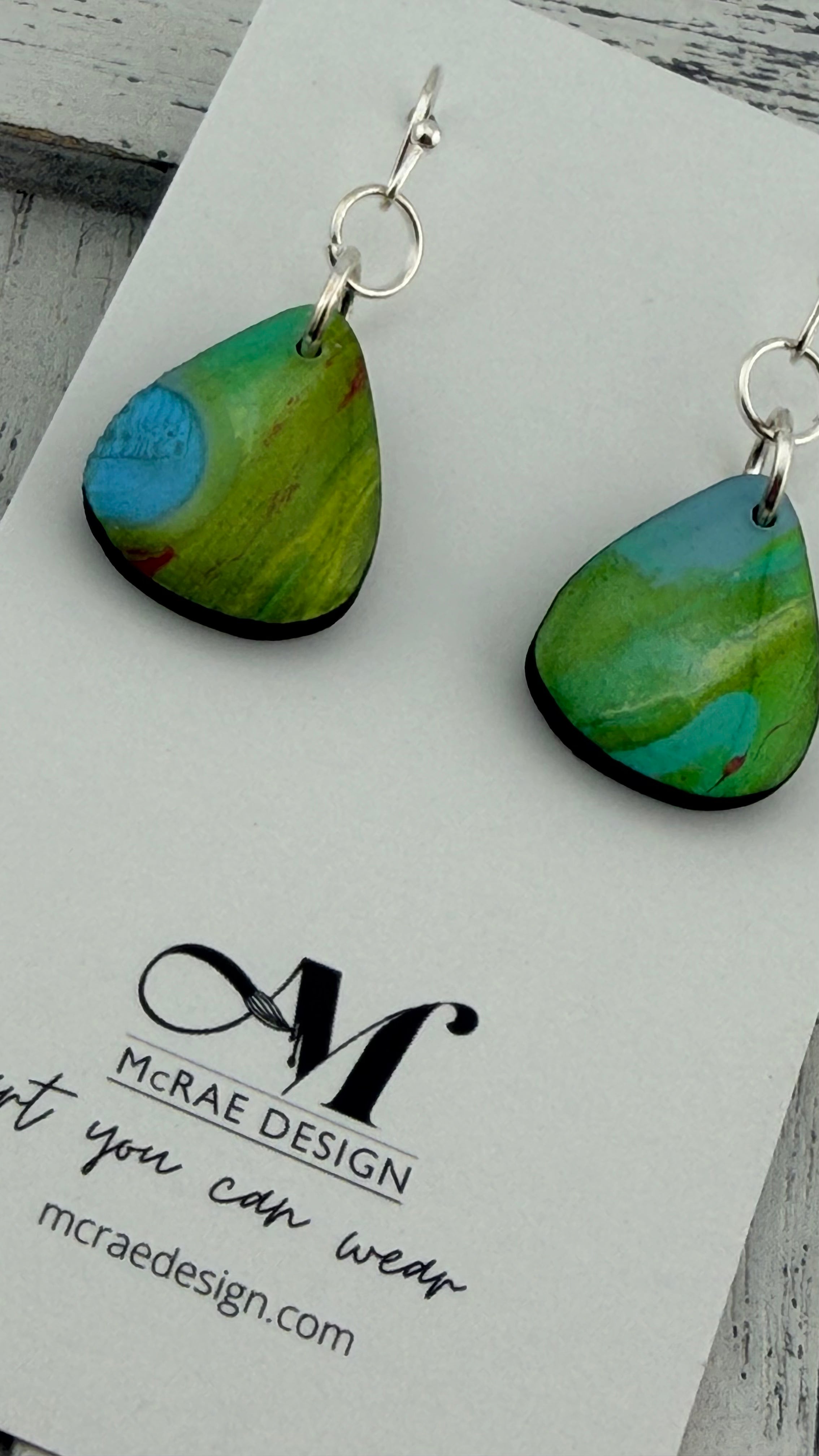 Sea Glass - The  Erin