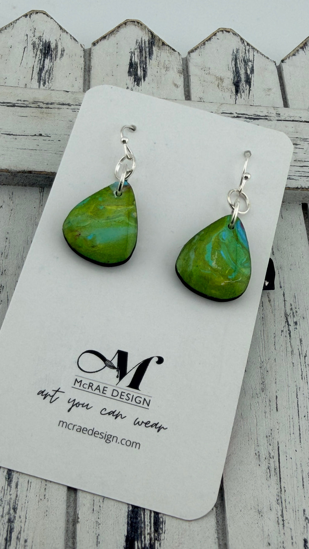 Sea Glass - The  Erin