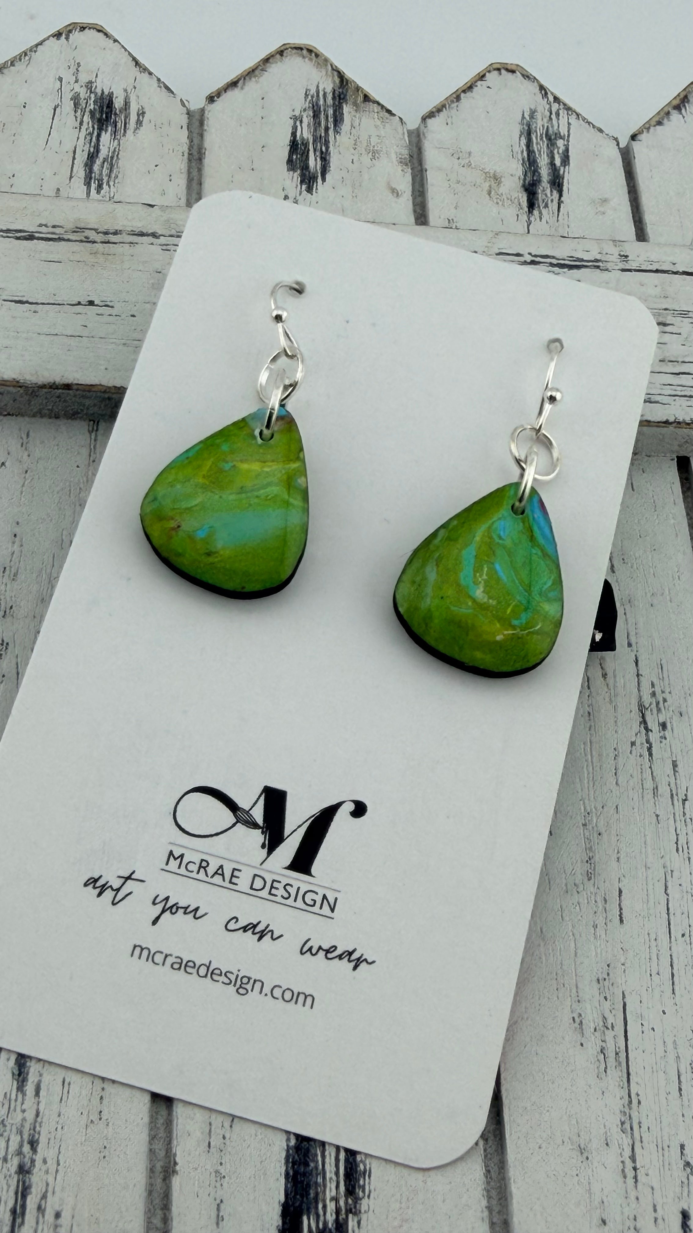 Sea Glass - The  Erin