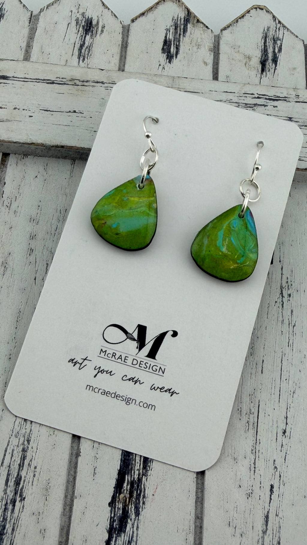 Sea Glass - The  Erin