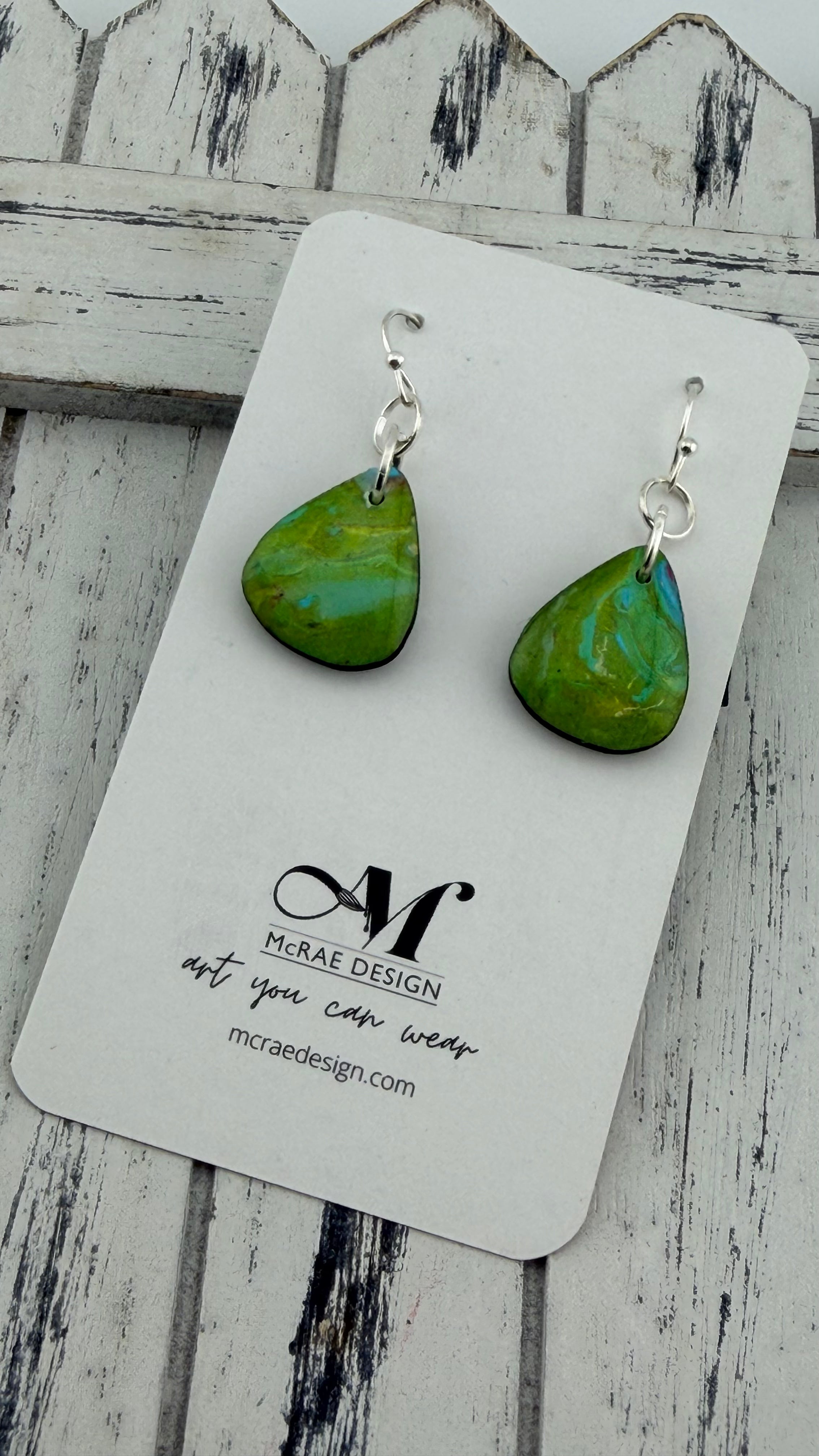 Sea Glass - The  Erin