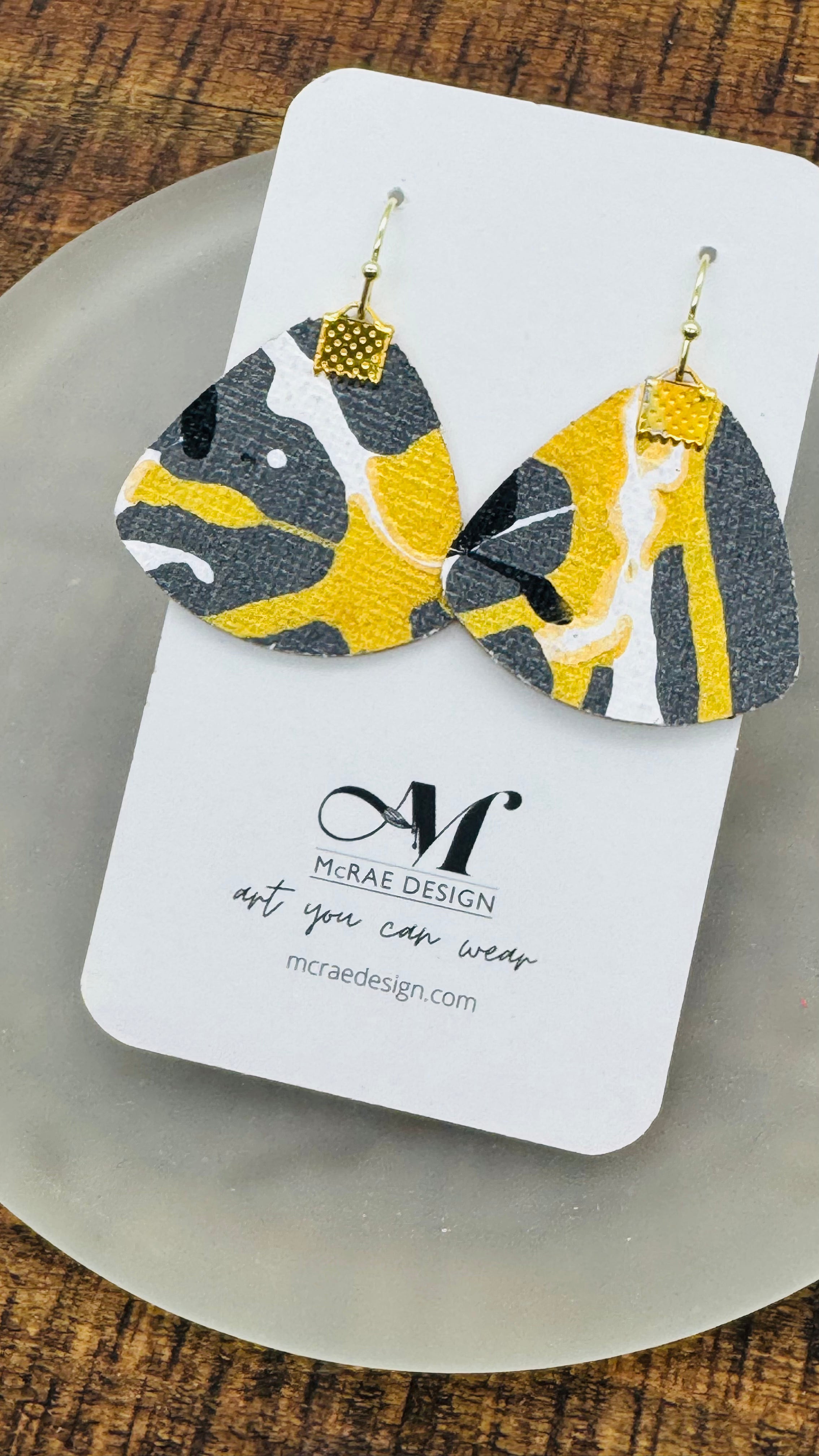 Little Black Dress (canvas) - The Erin (petite)