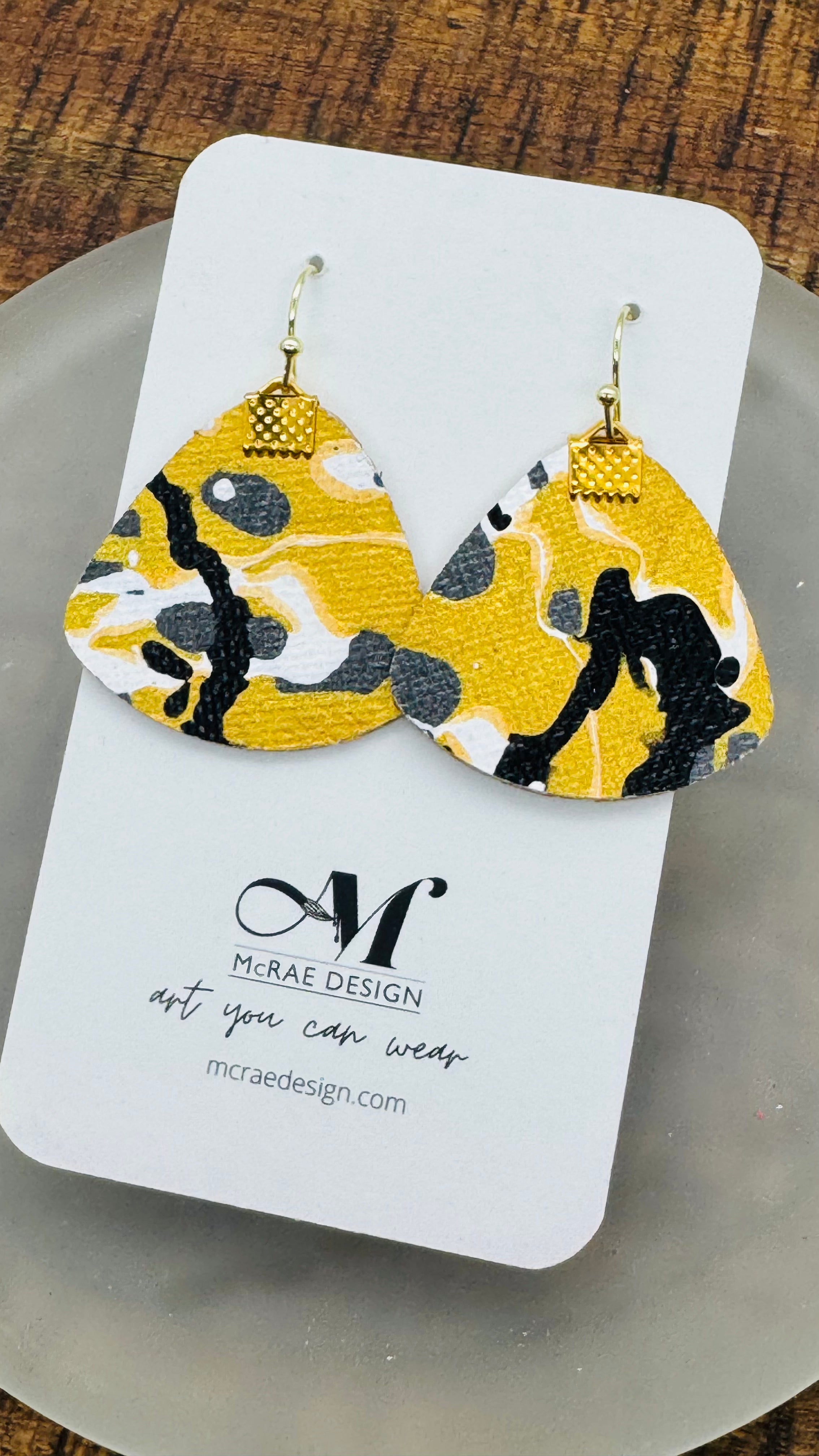 Little Black Dress (canvas) - The Erin (petite)