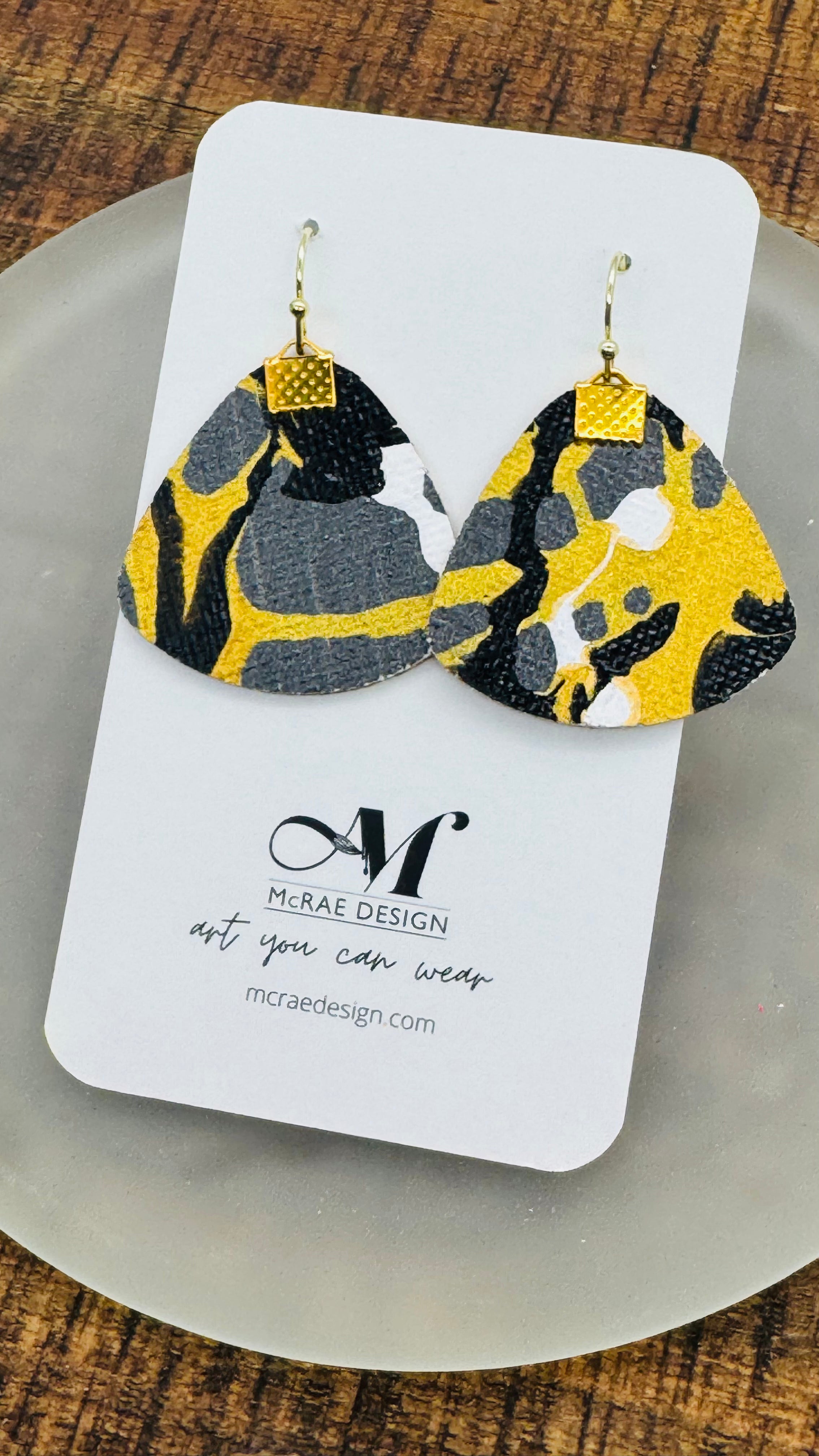 Little Black Dress (canvas) - The Erin (petite)