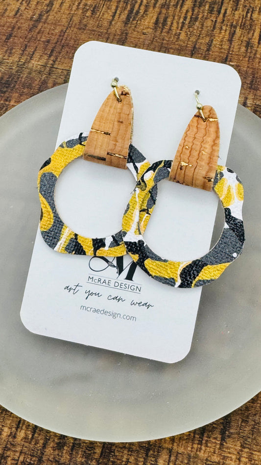 Little Black Dress (canvas) - The Shirley (petite) (Copy)