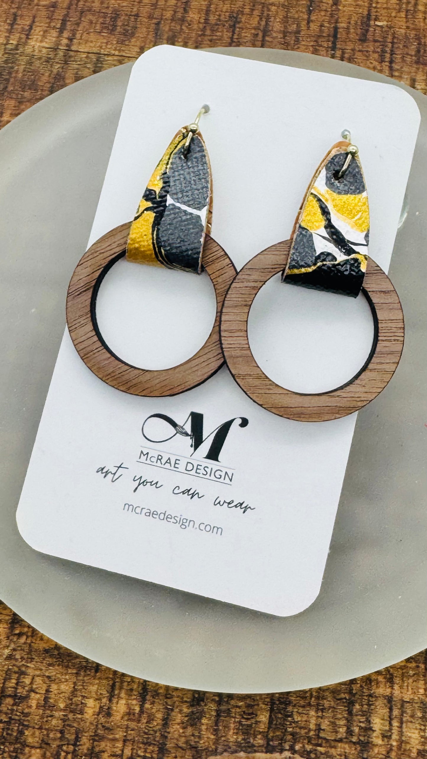 Little Black Dress (canvas) - The Erin (petite)