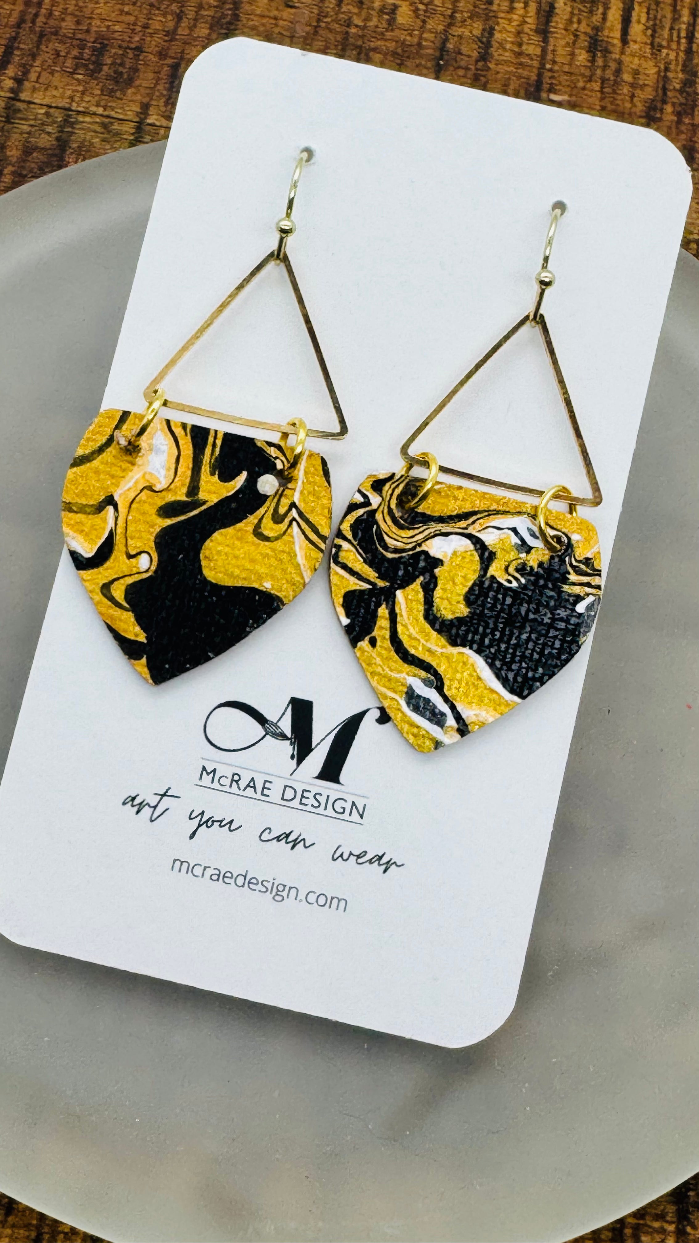 Little Black Dress (canvas) - The Erin (petite)