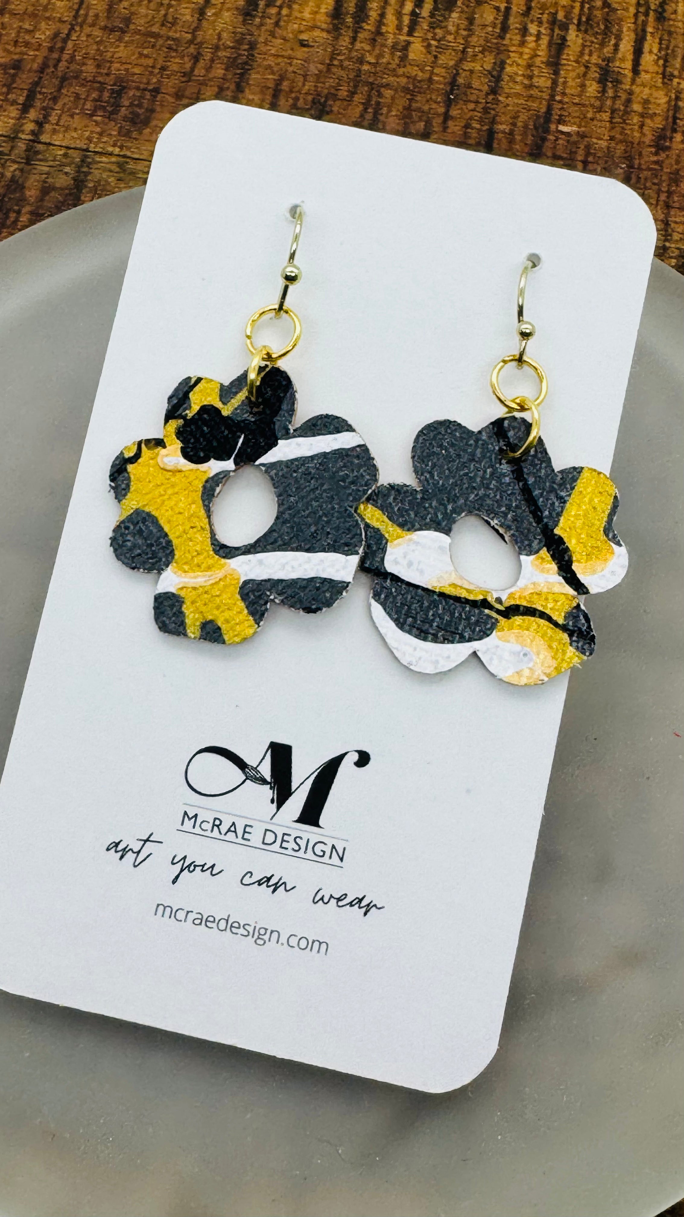 Little Black Dress (canvas) - The Frances (petite)