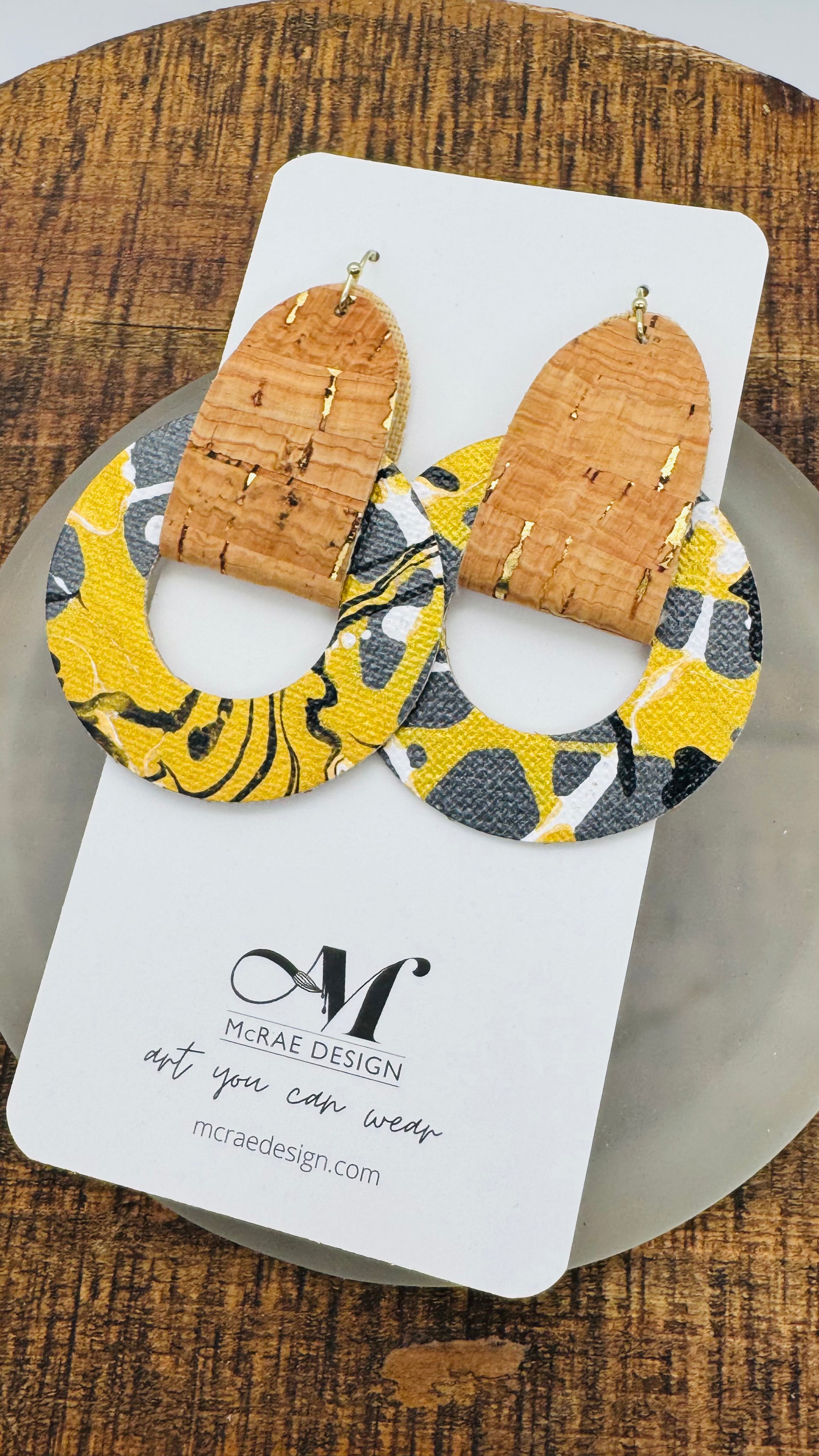 Little Black Dress (canvas) - The Shirley