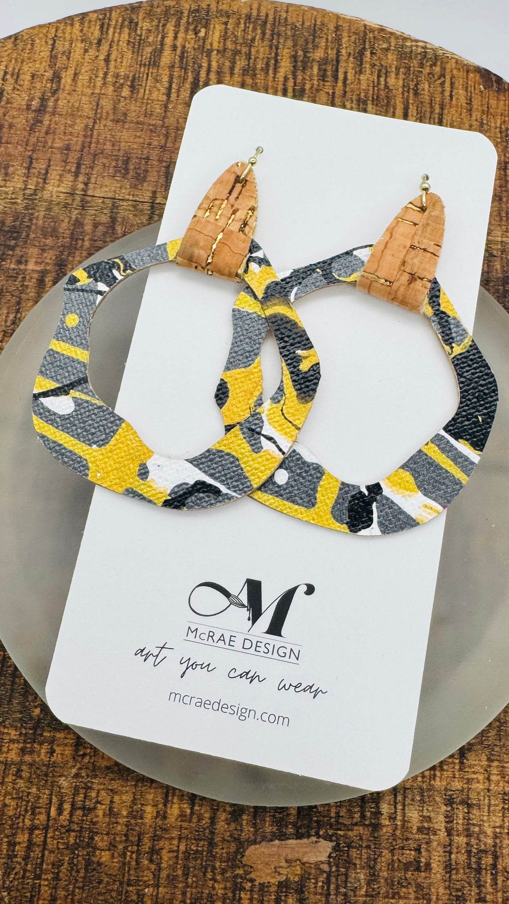 Little Black Dress (canvas) - The Shirley