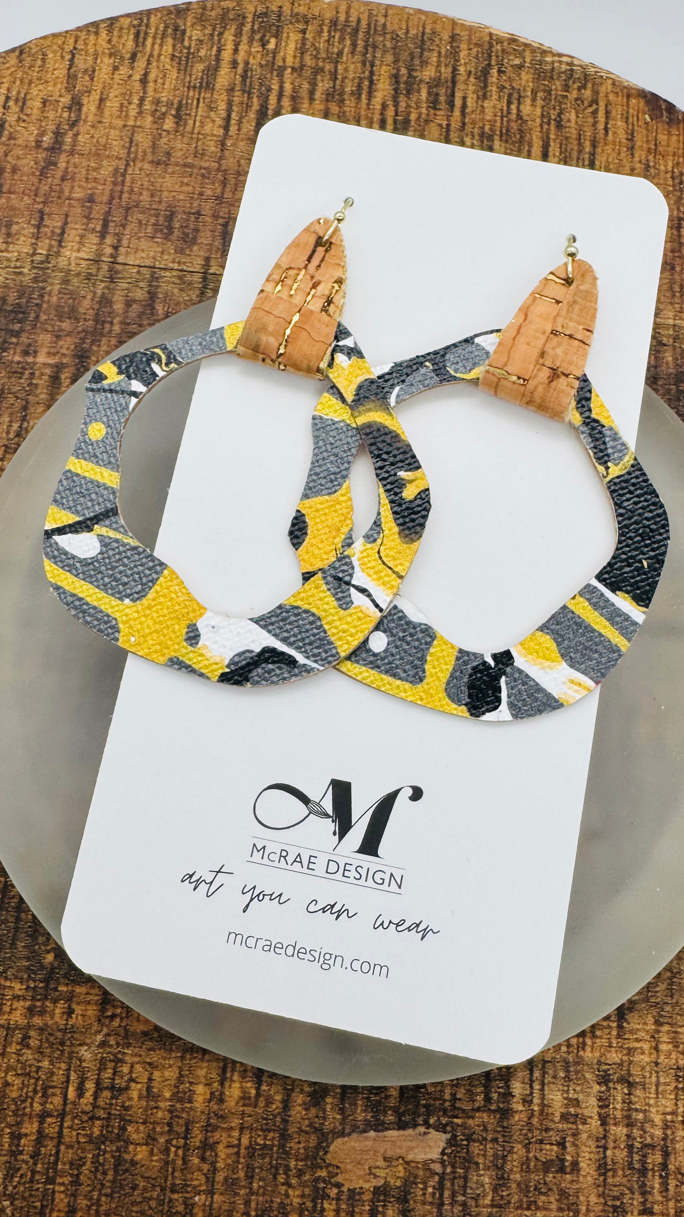 Little Black Dress (canvas) - The Shirley