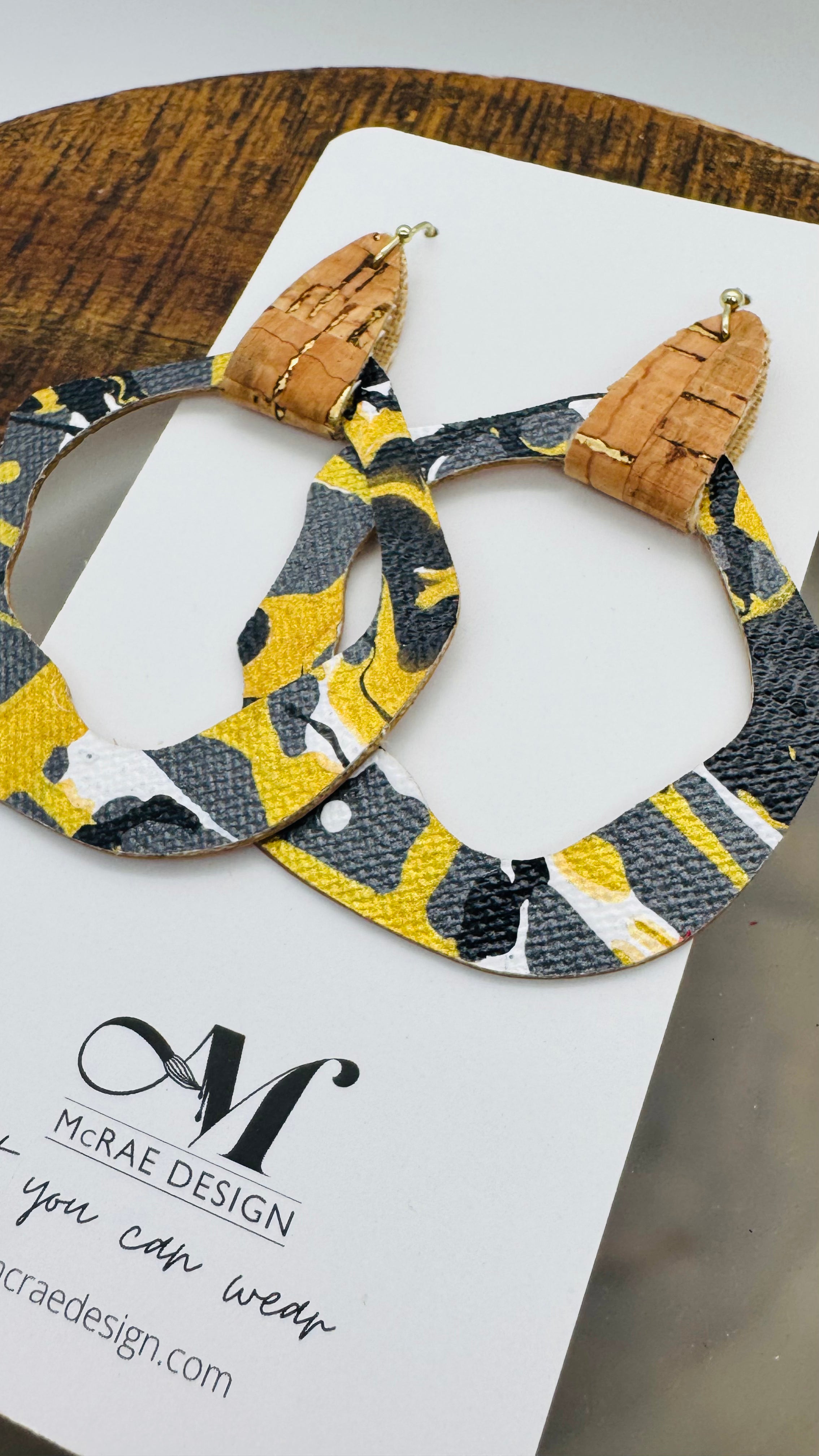 Little Black Dress (canvas) - The Shirley