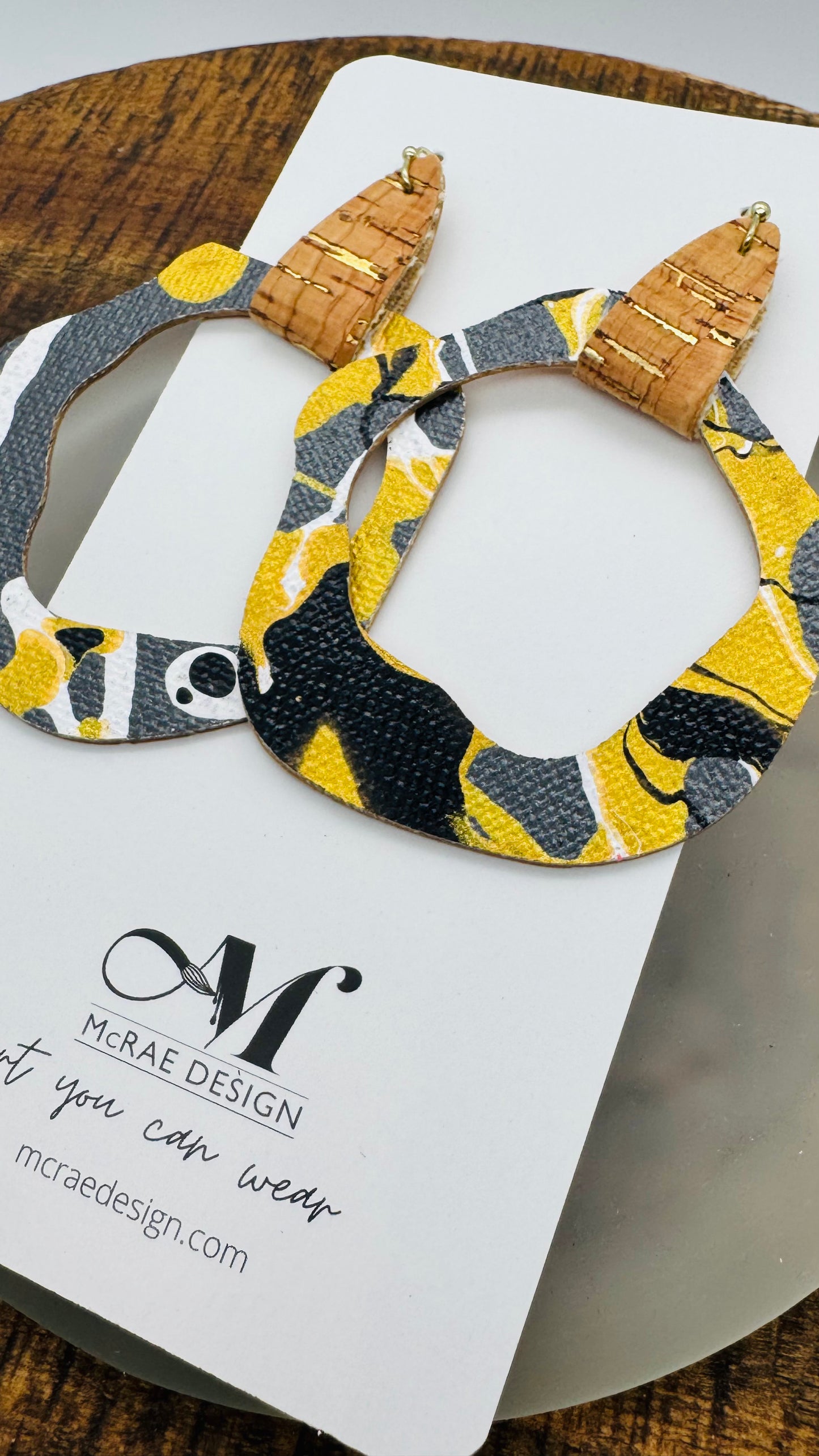 Little Black Dress (canvas) - The Shirley