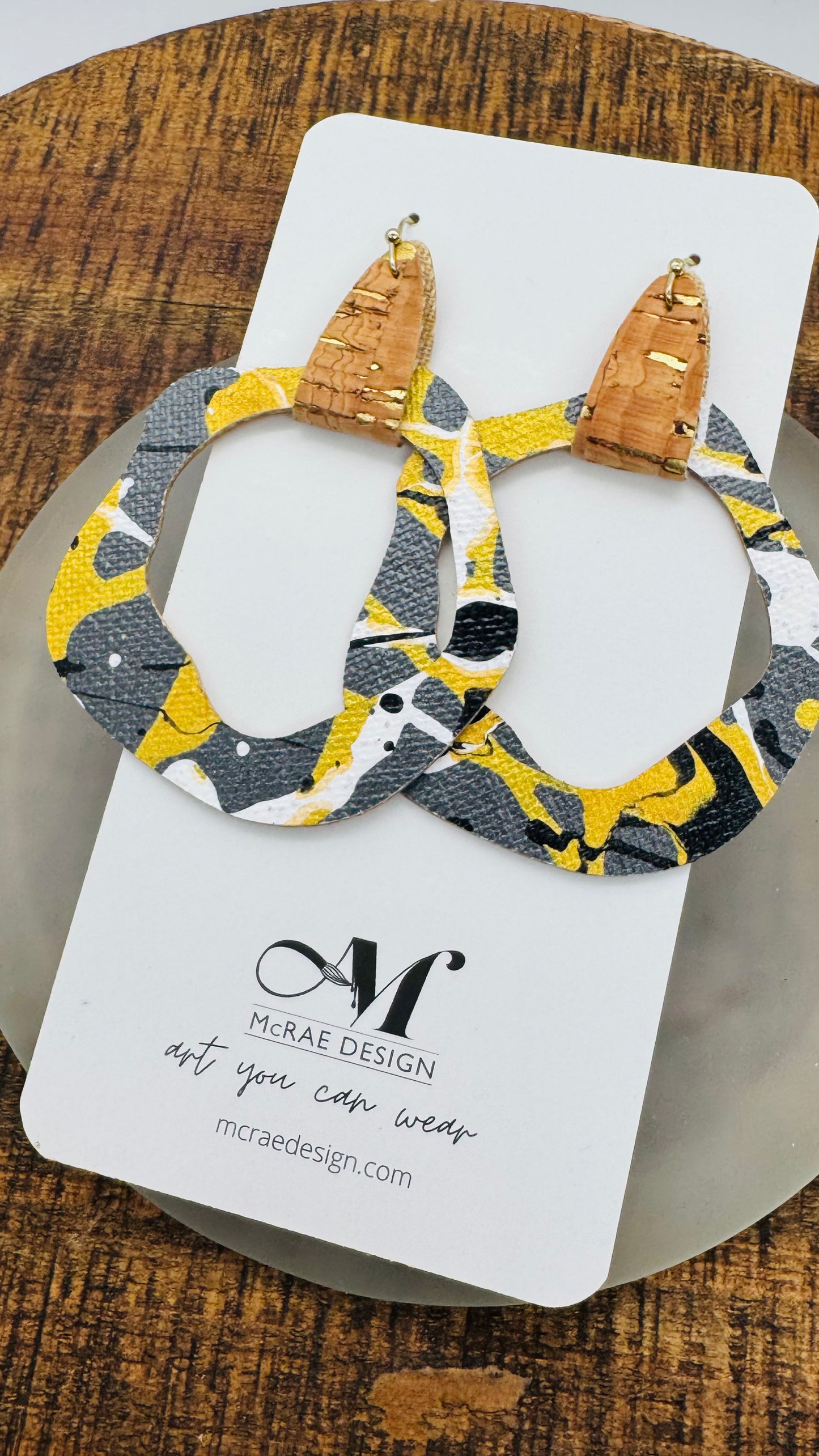 Little Black Dress (canvas) - The Shirley