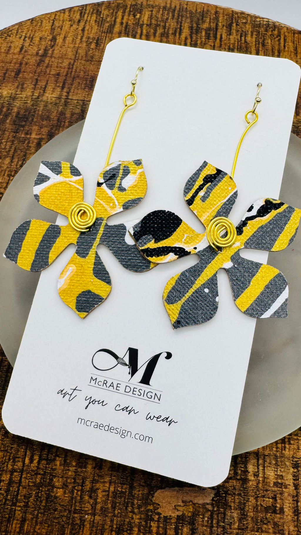 Little Black Dress (canvas) - The Frances