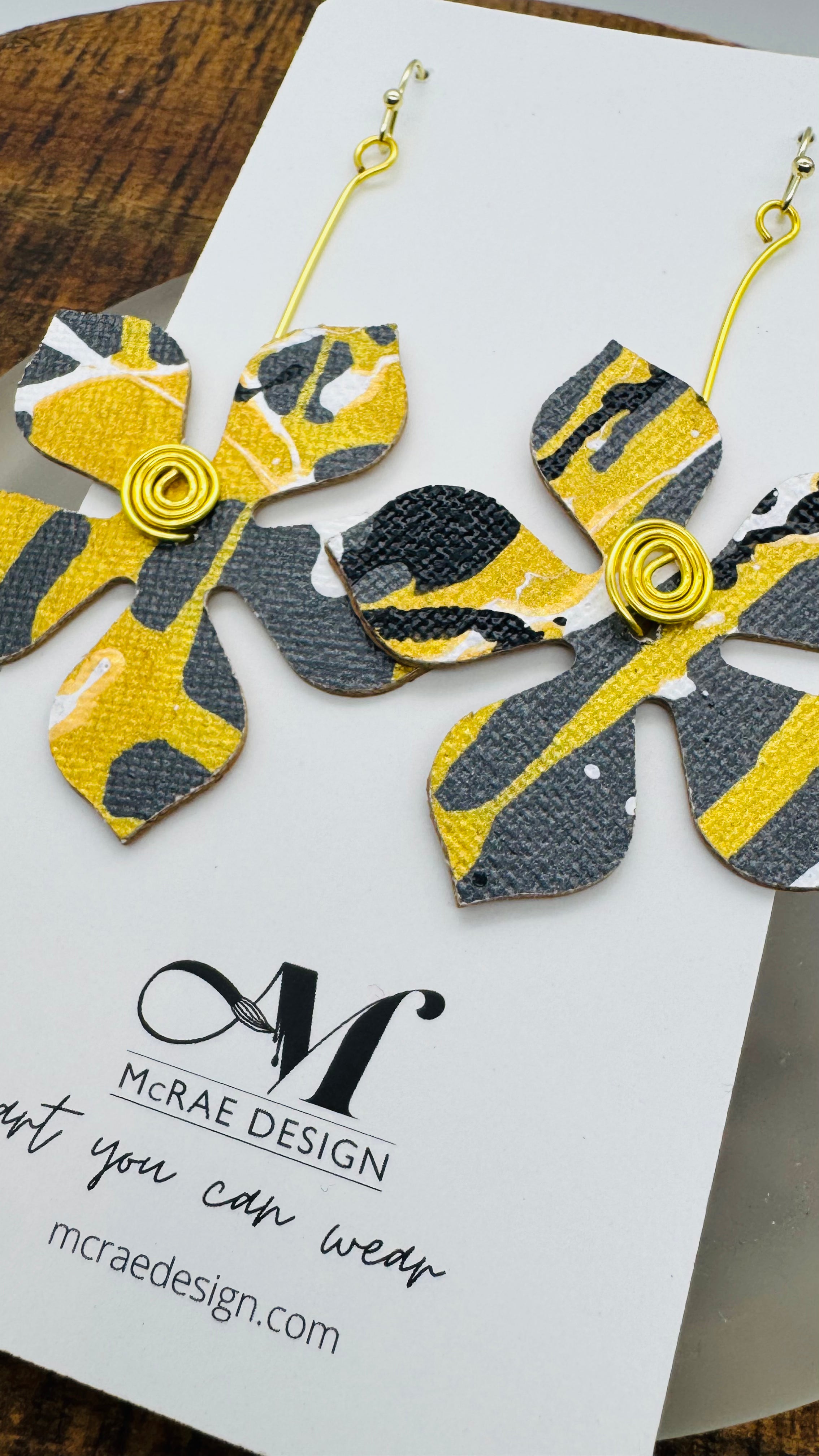 Little Black Dress (canvas) - The Frances