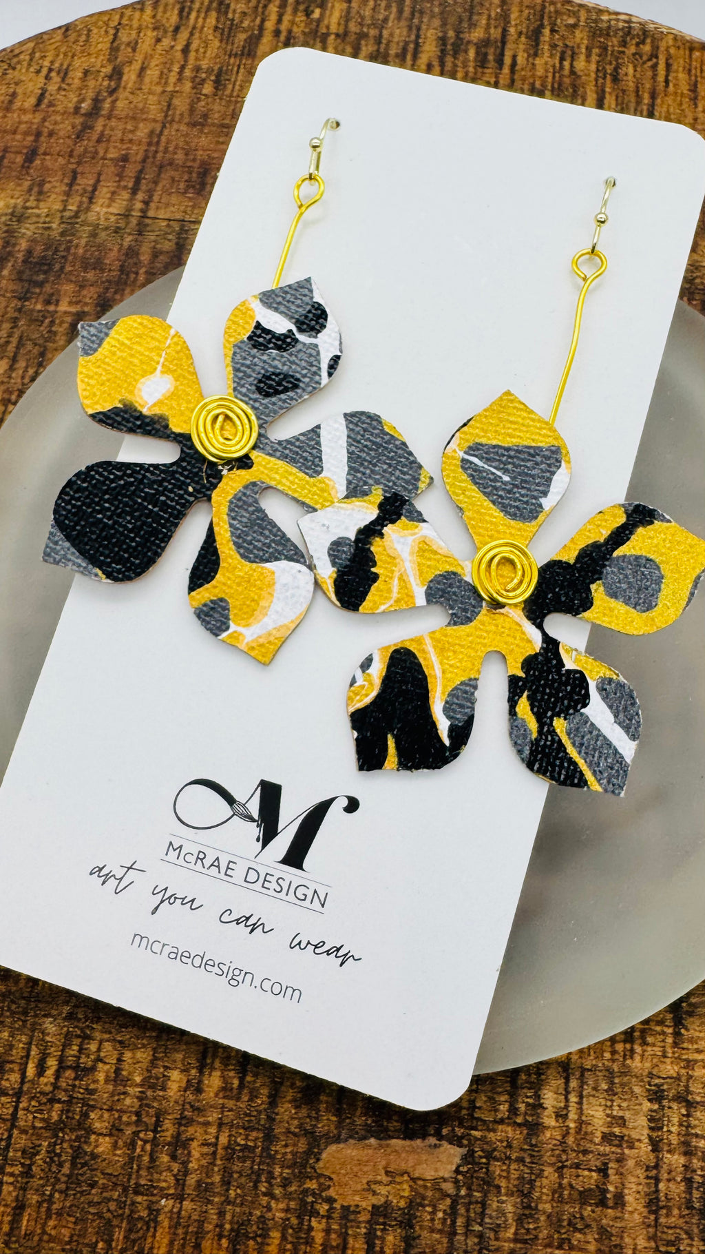 Little Black Dress (canvas) - The Frances