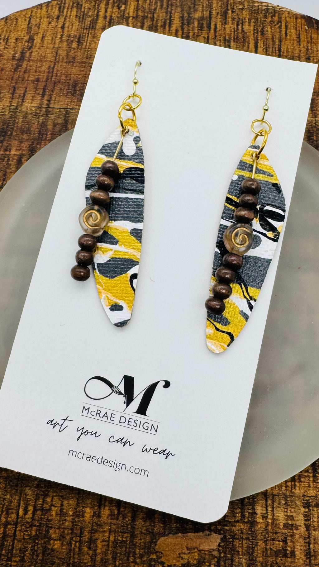 Little Black Dress (canvas) - The Erin