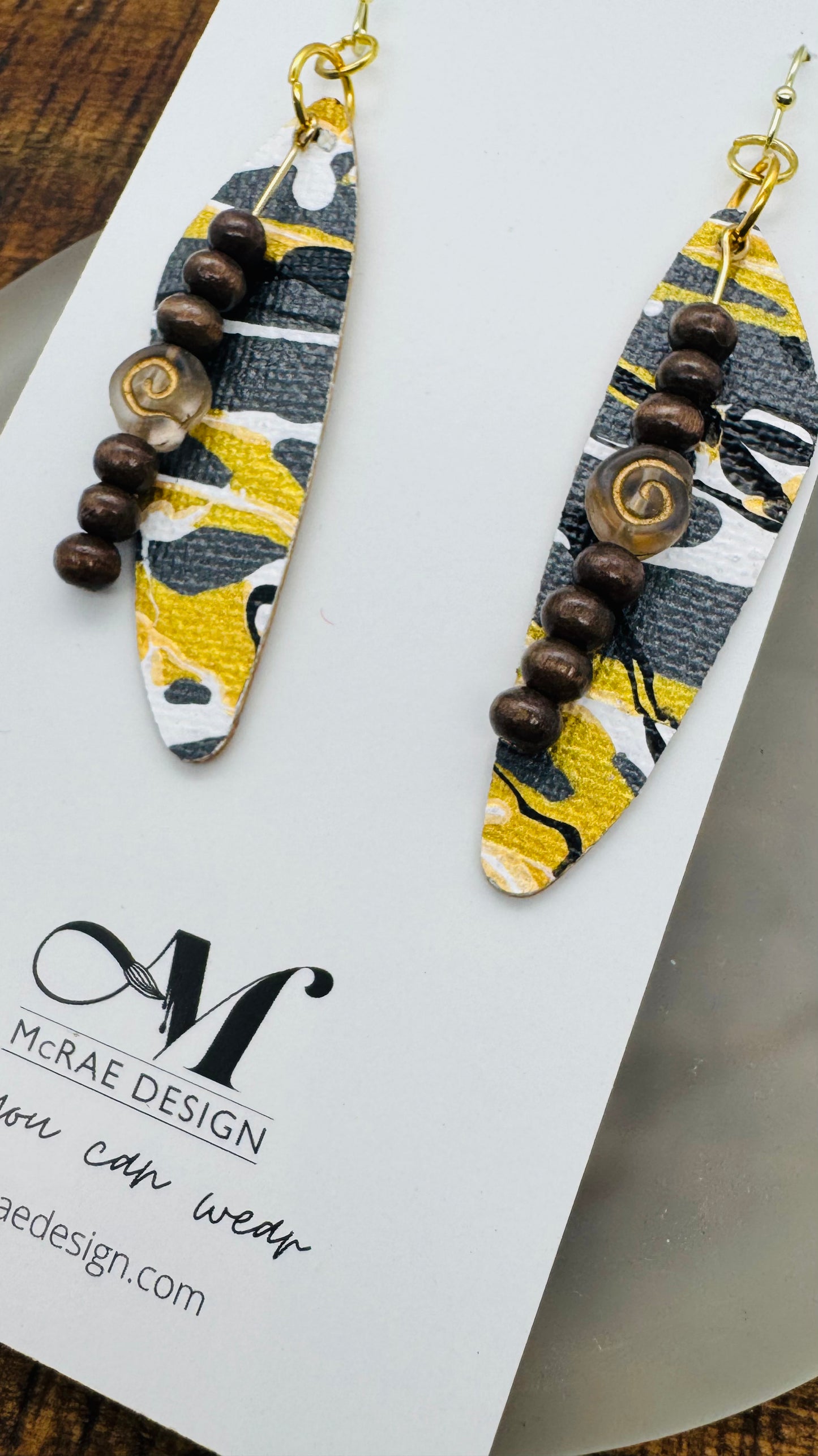 Little Black Dress (canvas) - The Erin