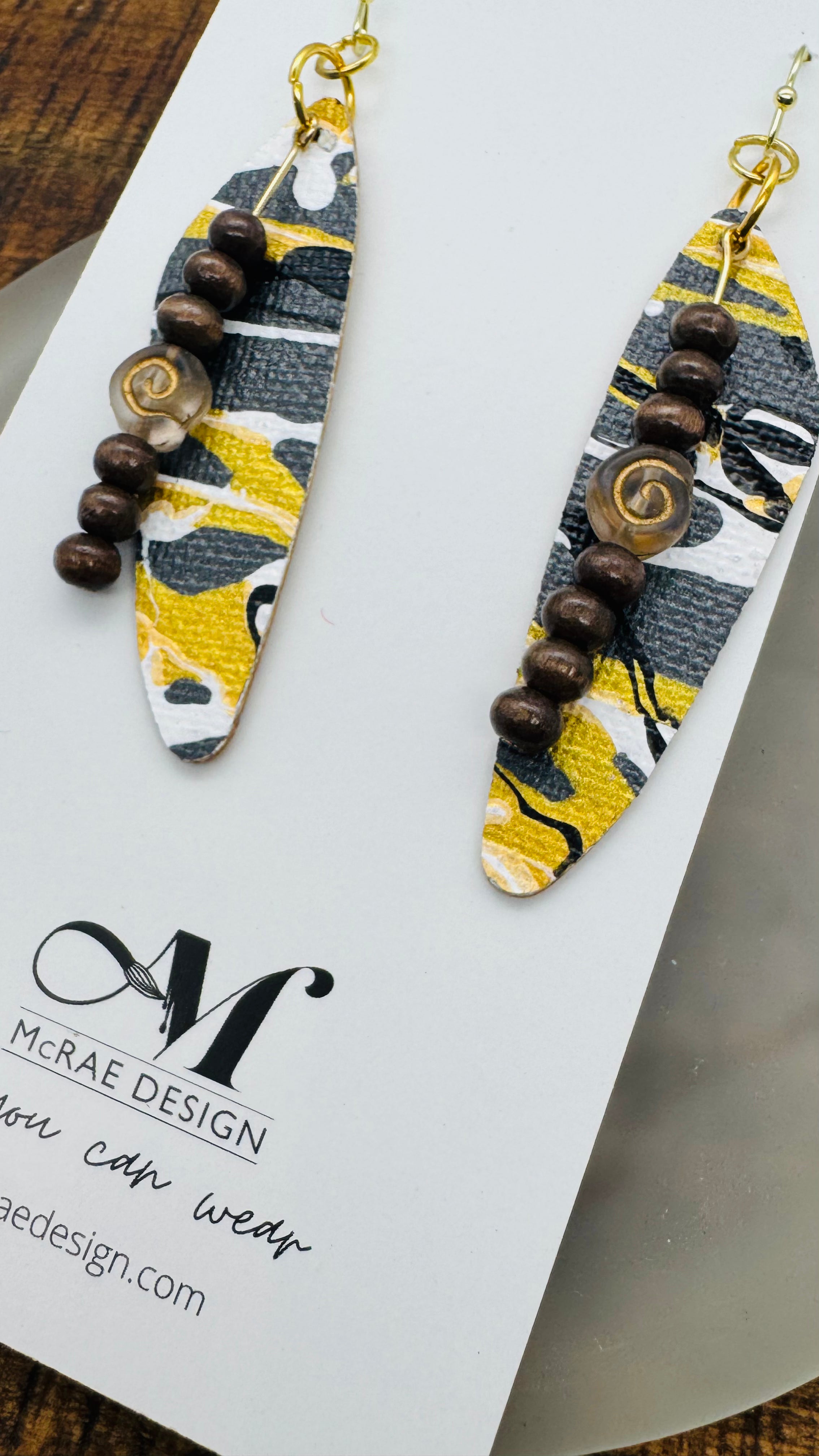 Little Black Dress (canvas) - The Erin