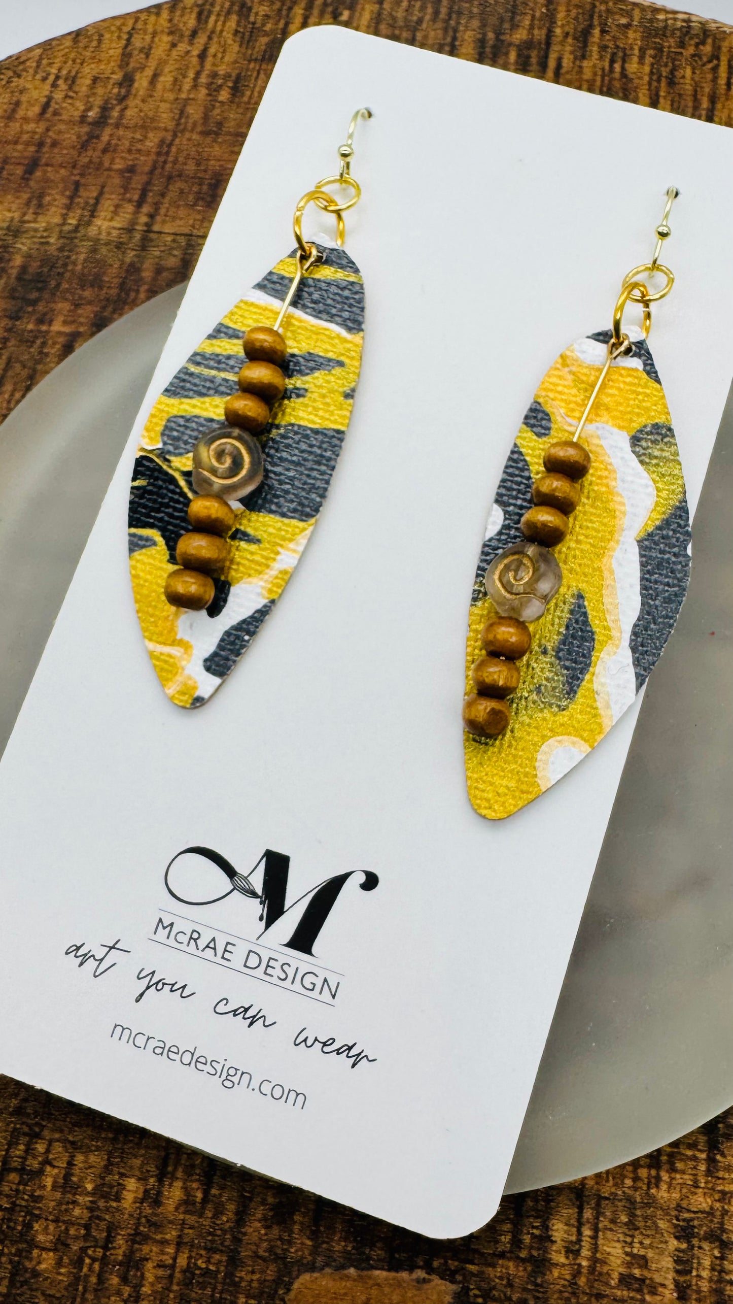 Little Black Dress (canvas) - The Erin