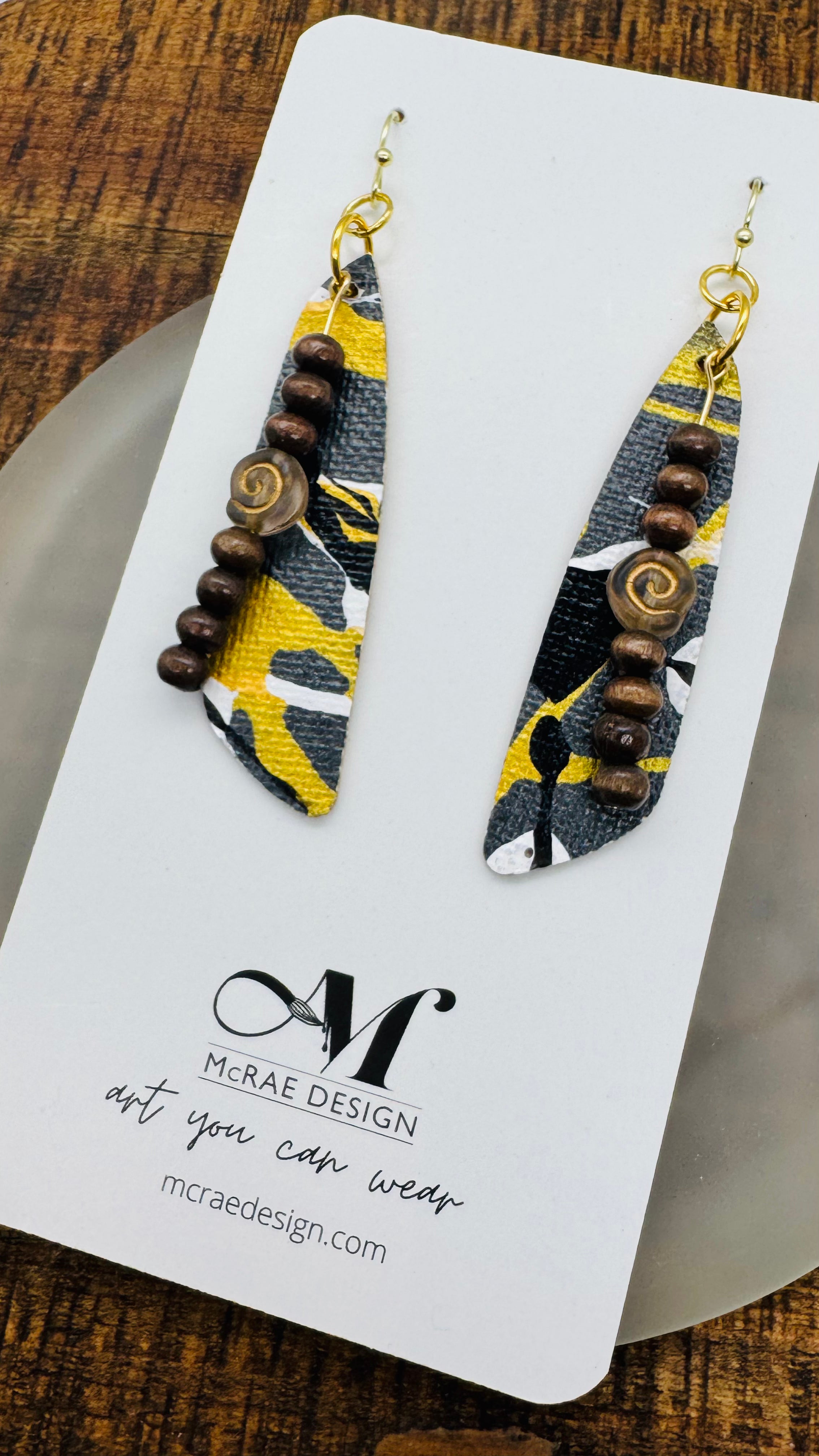 Little Black Dress (canvas) - The Erin