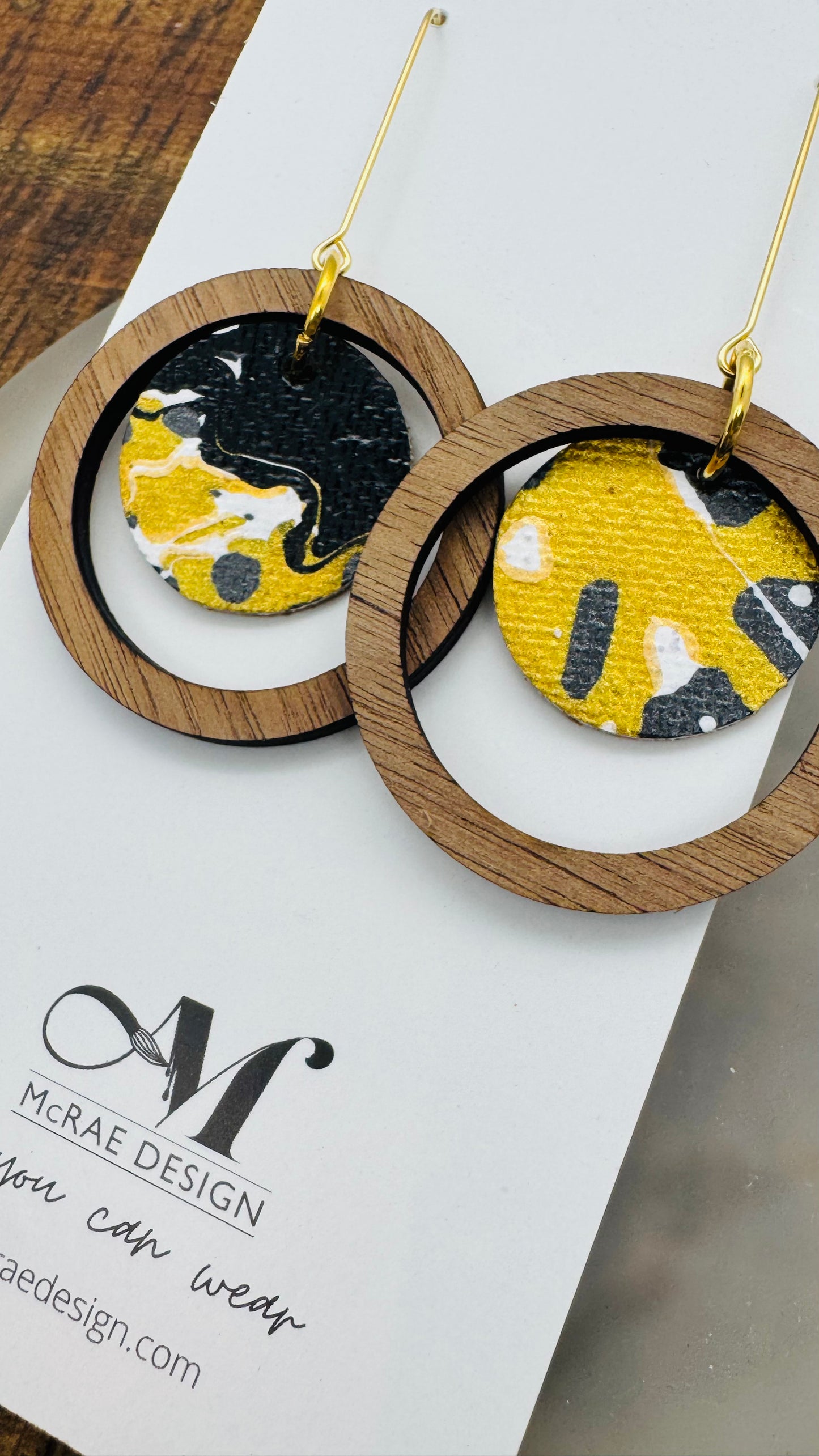 Little Black Dress (canvas) - The Shirley