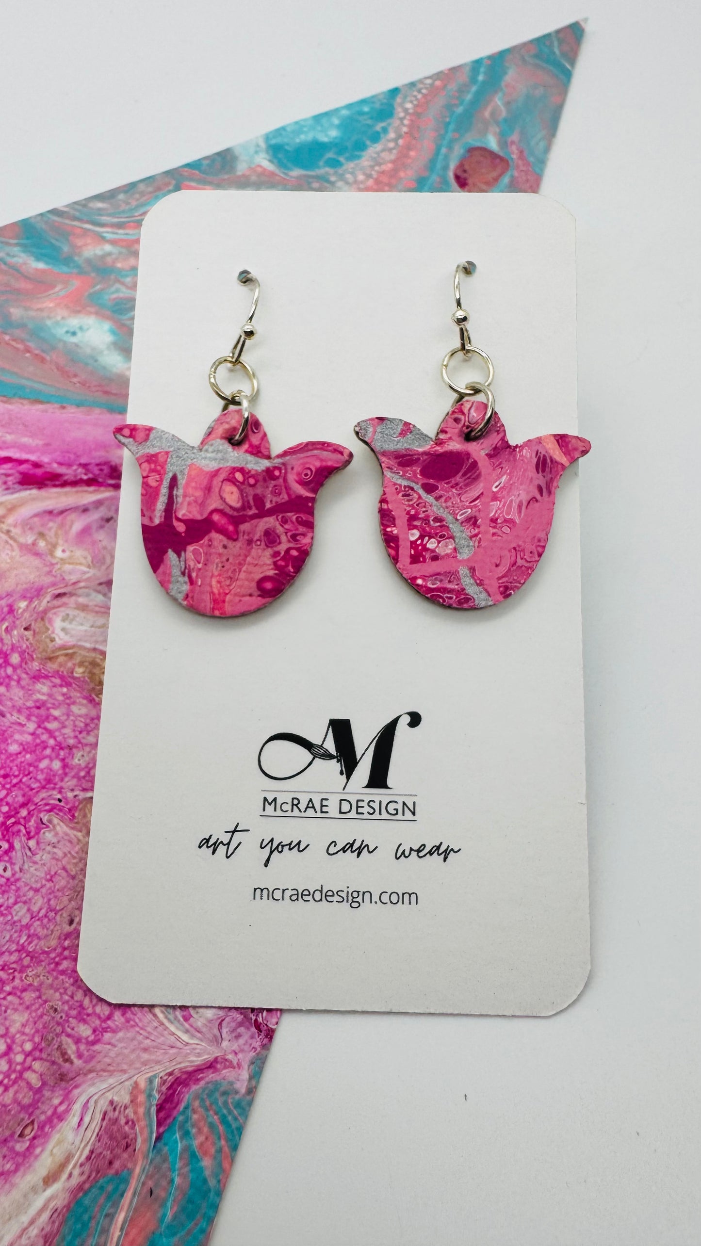 Pink Cadillac - The Frances (Tulip)