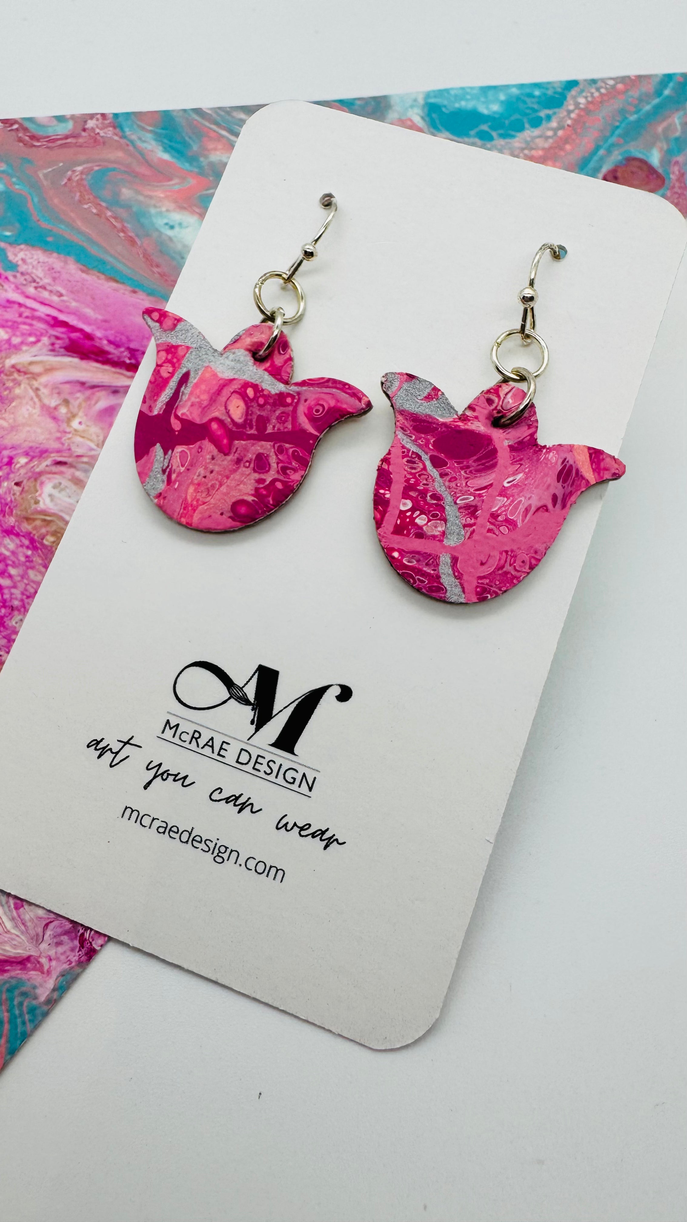 Pink Cadillac - The Frances (Tulip)