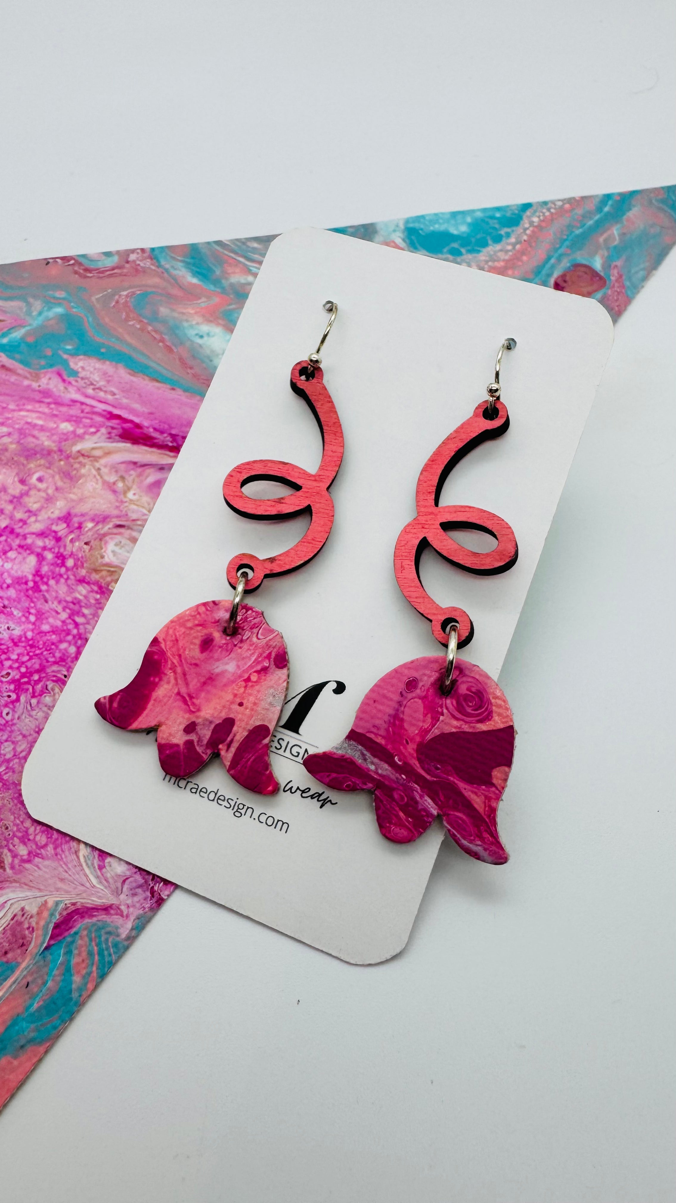 Pink Cadillac - The Frances (Tulip)