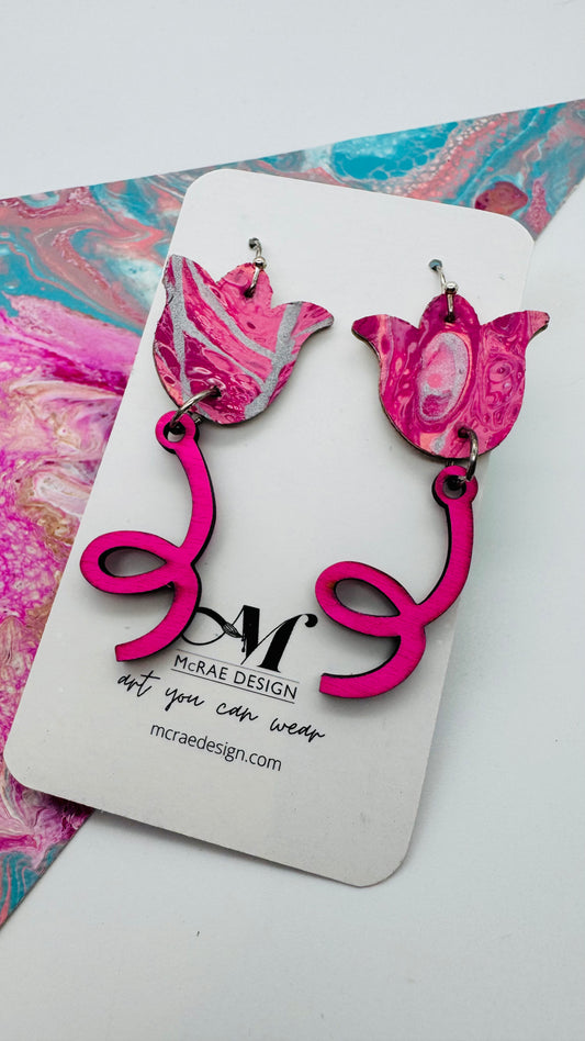 Pink Cadillac - The Frances (Tulip)