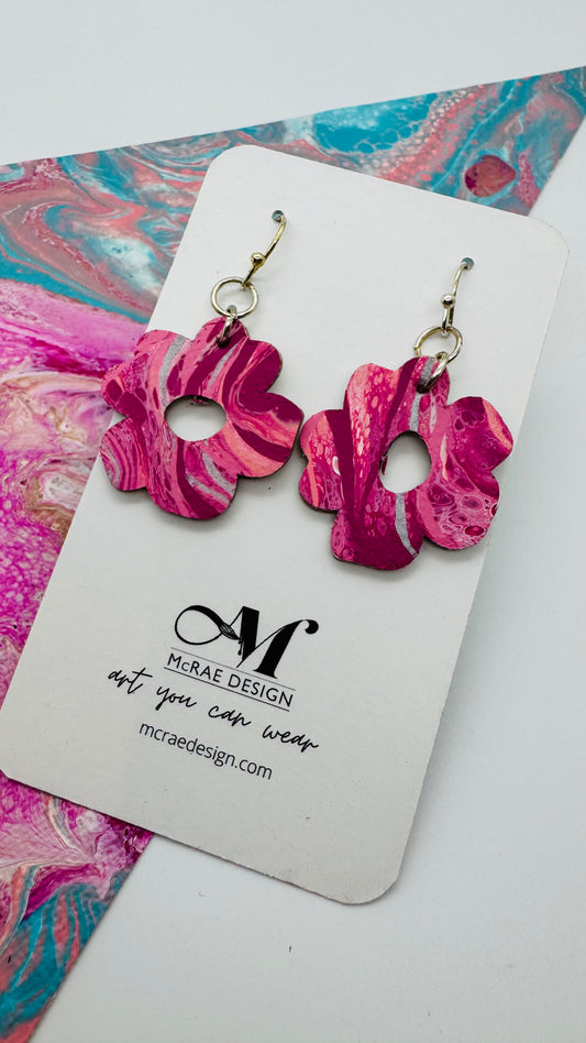 Pink Cadillac - The Frances