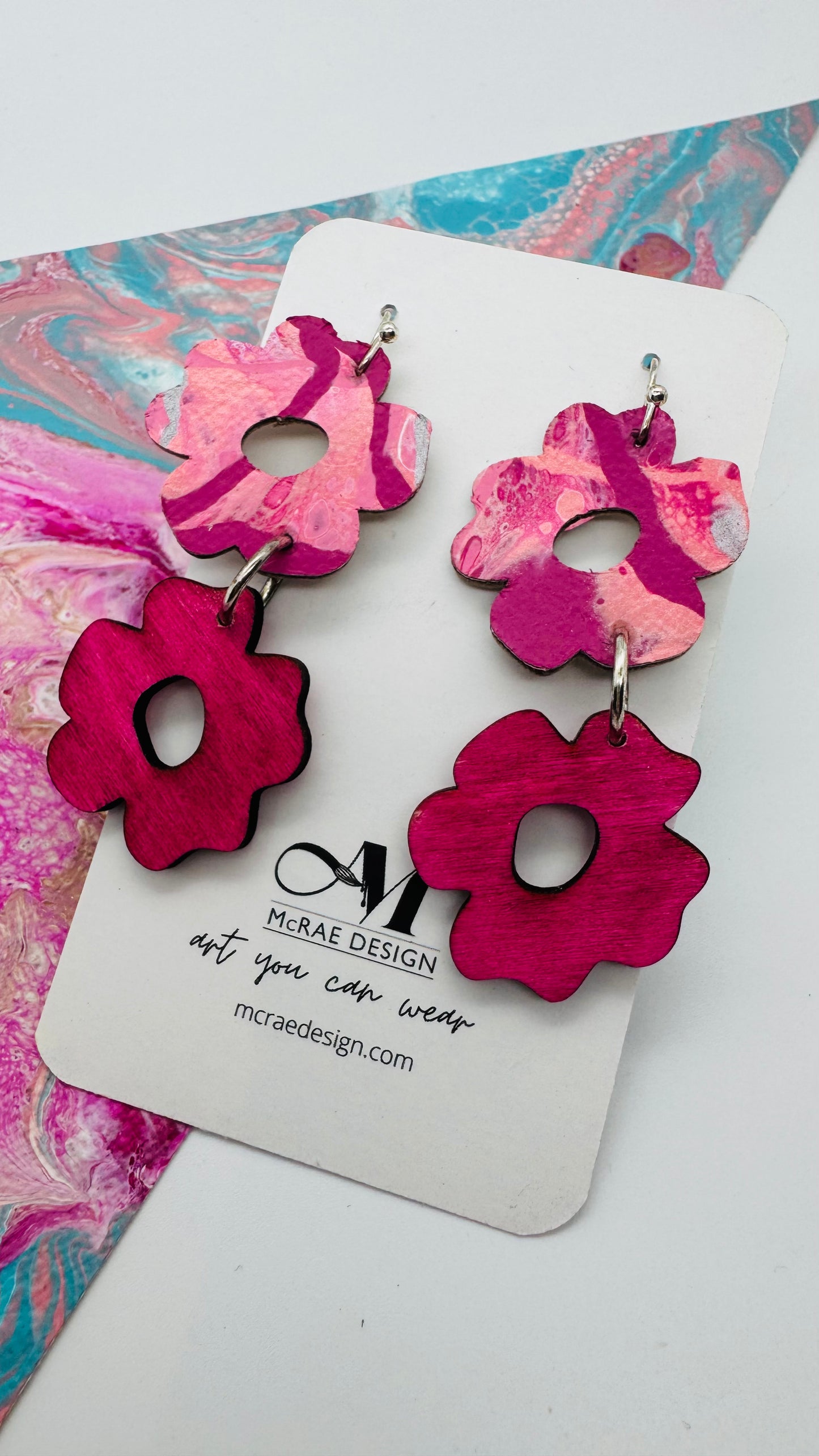 Pink Cadillac - The Frances