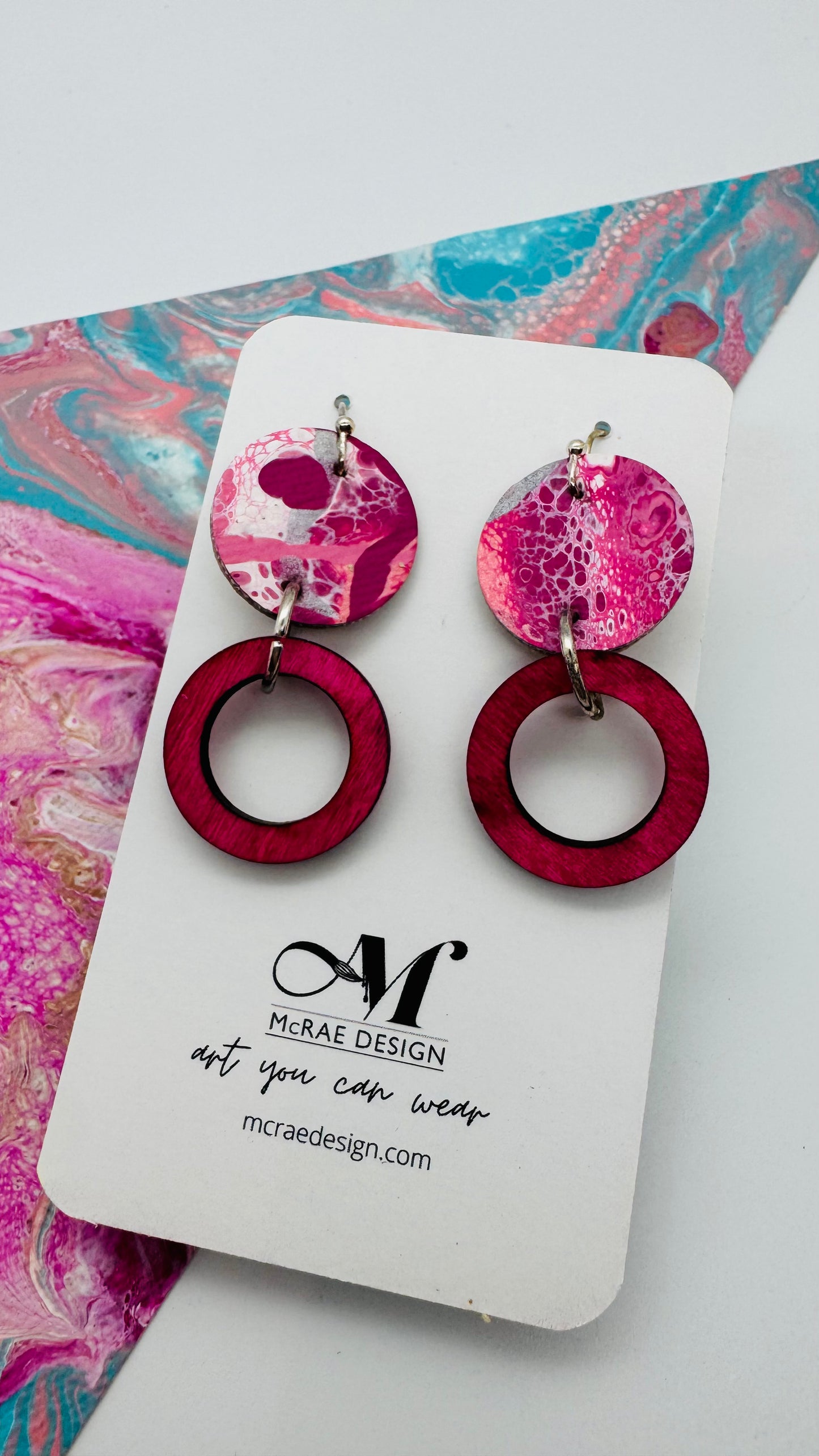 Pink Cadillac - The Shirley