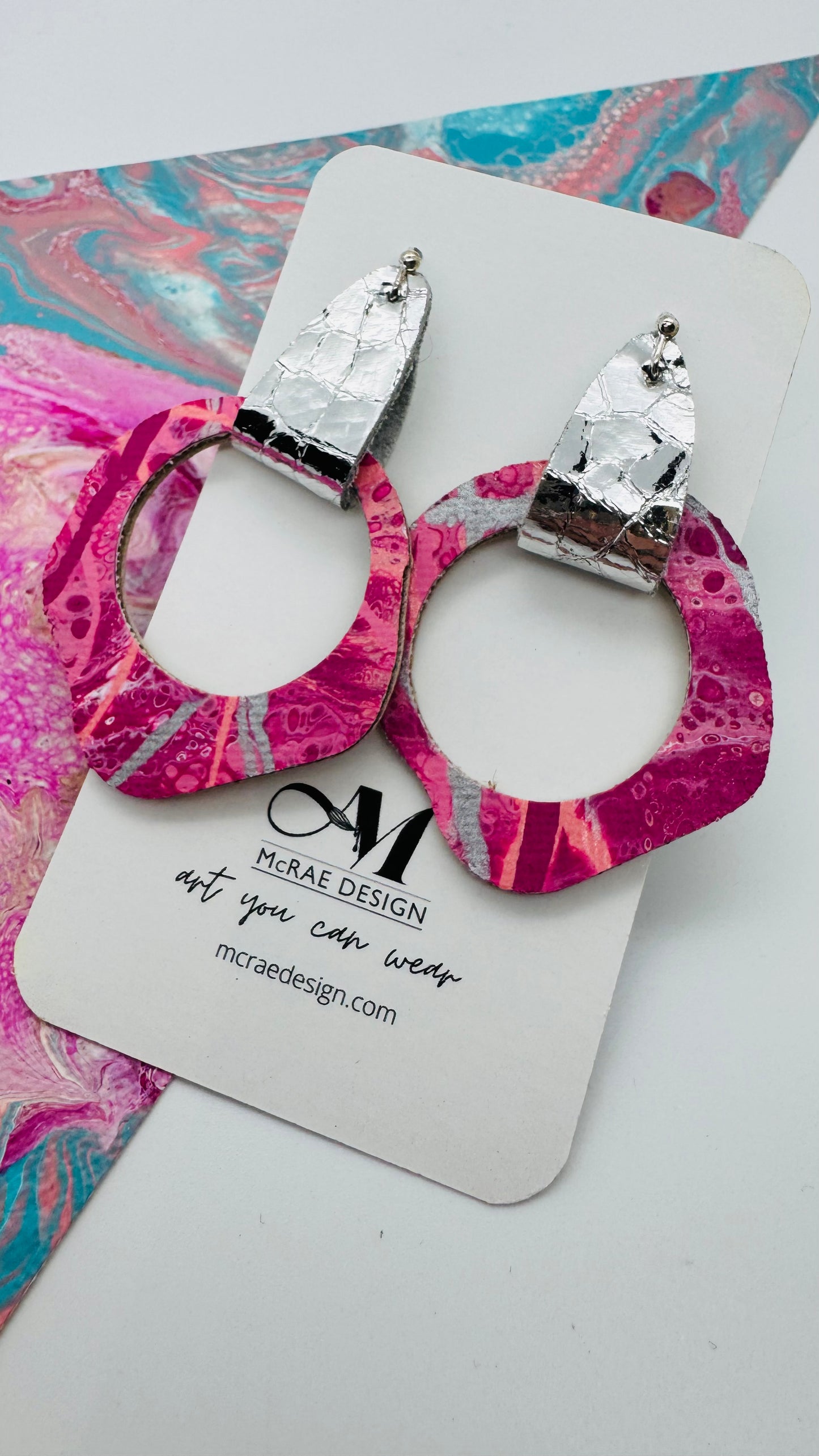 Pink Cadillac - The Shirley