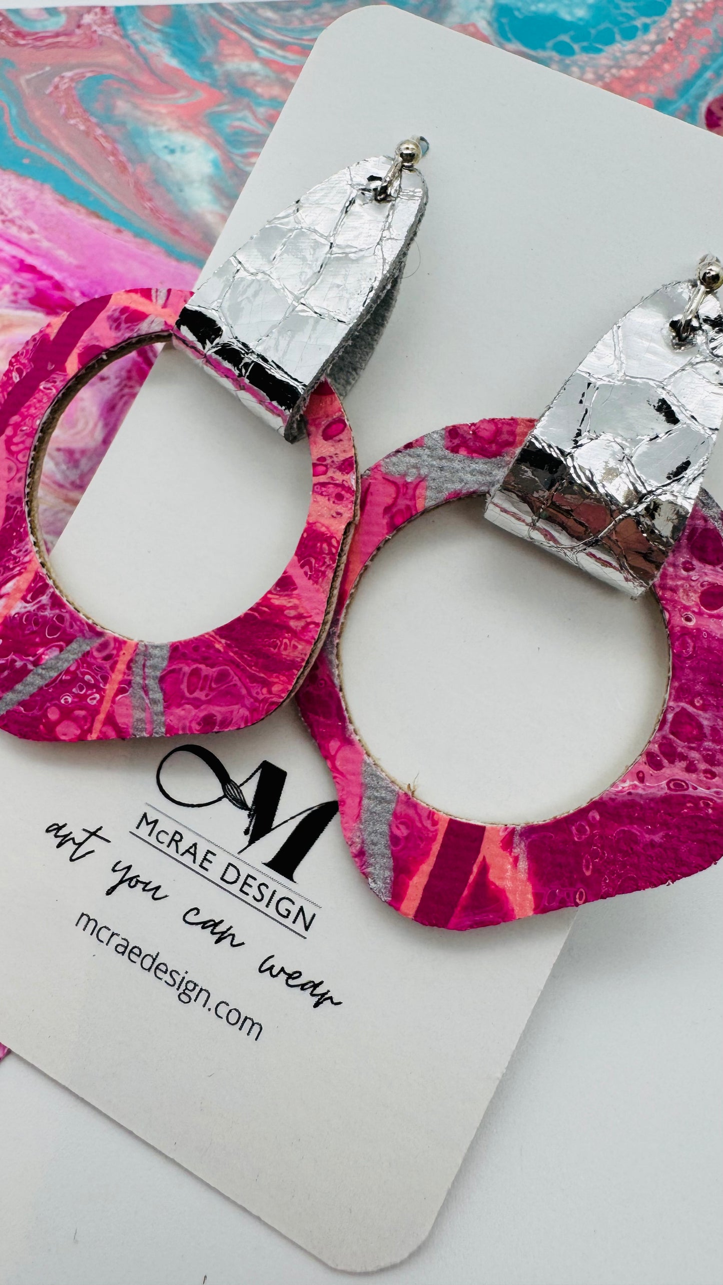 Pink Cadillac - The Shirley