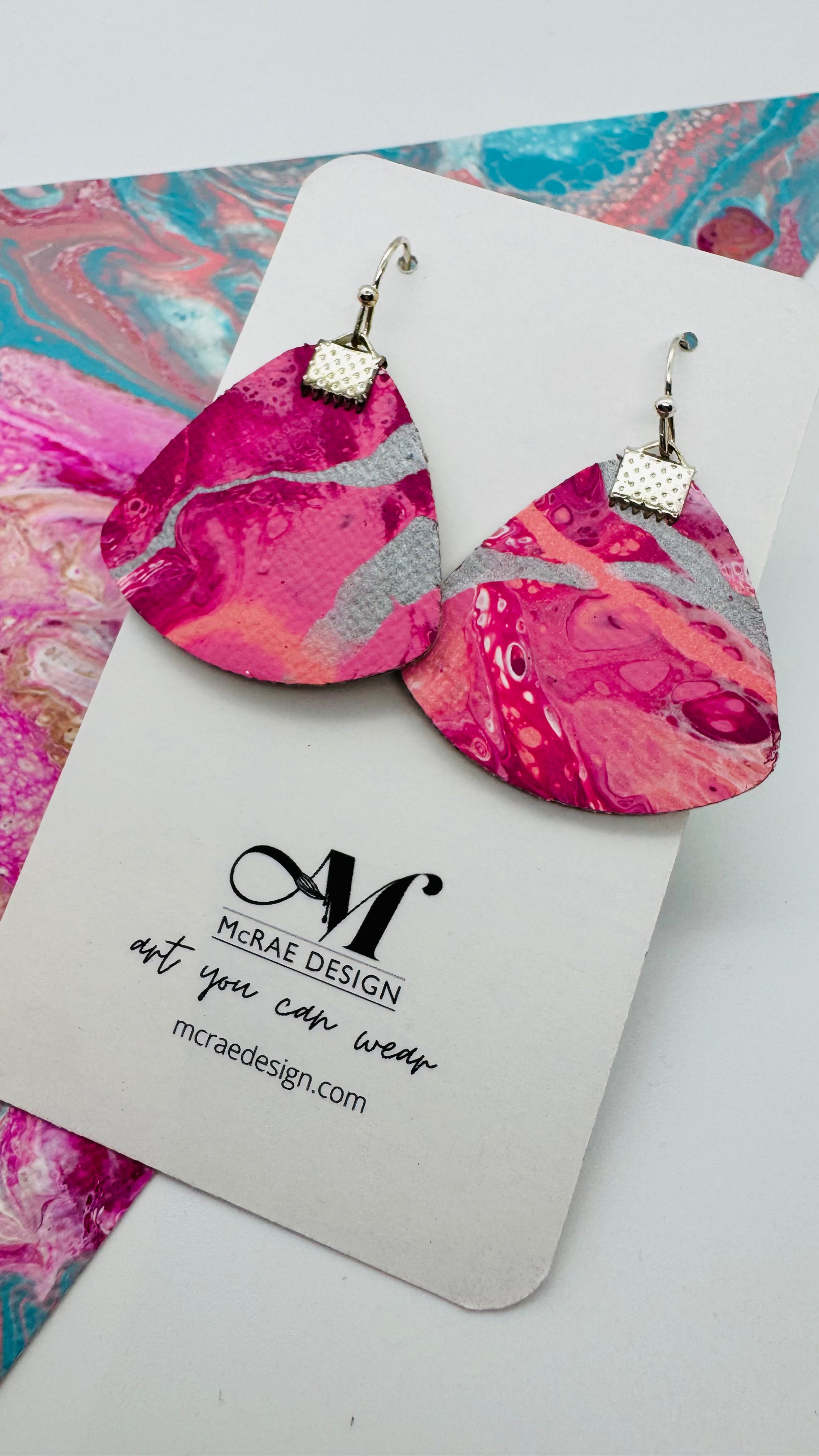 Pink Cadillac - The Erin (petite)