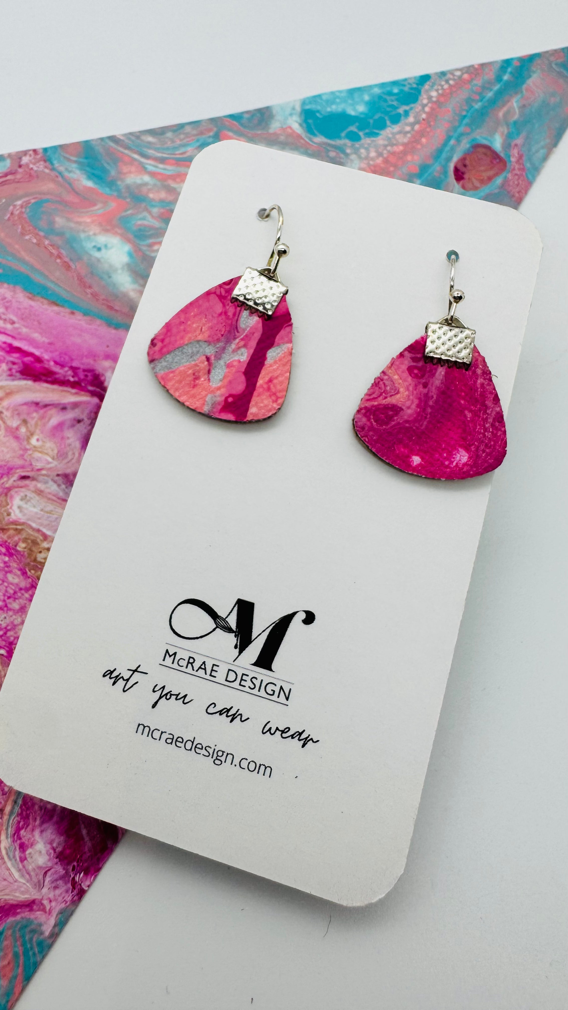 Pink Cadillac - The Erin (itty bitty)