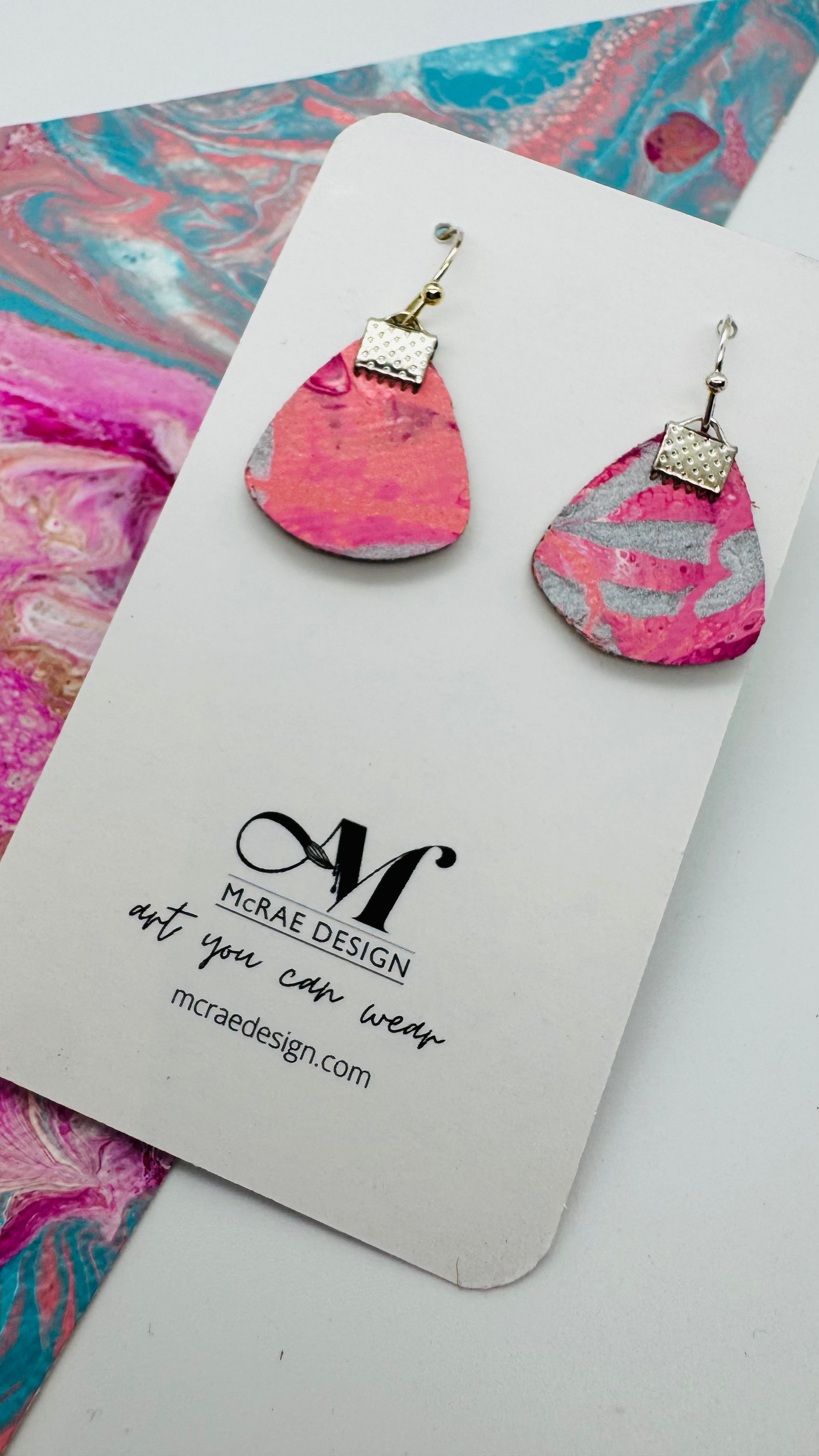 Pink Cadillac - The Erin (itty bitty)