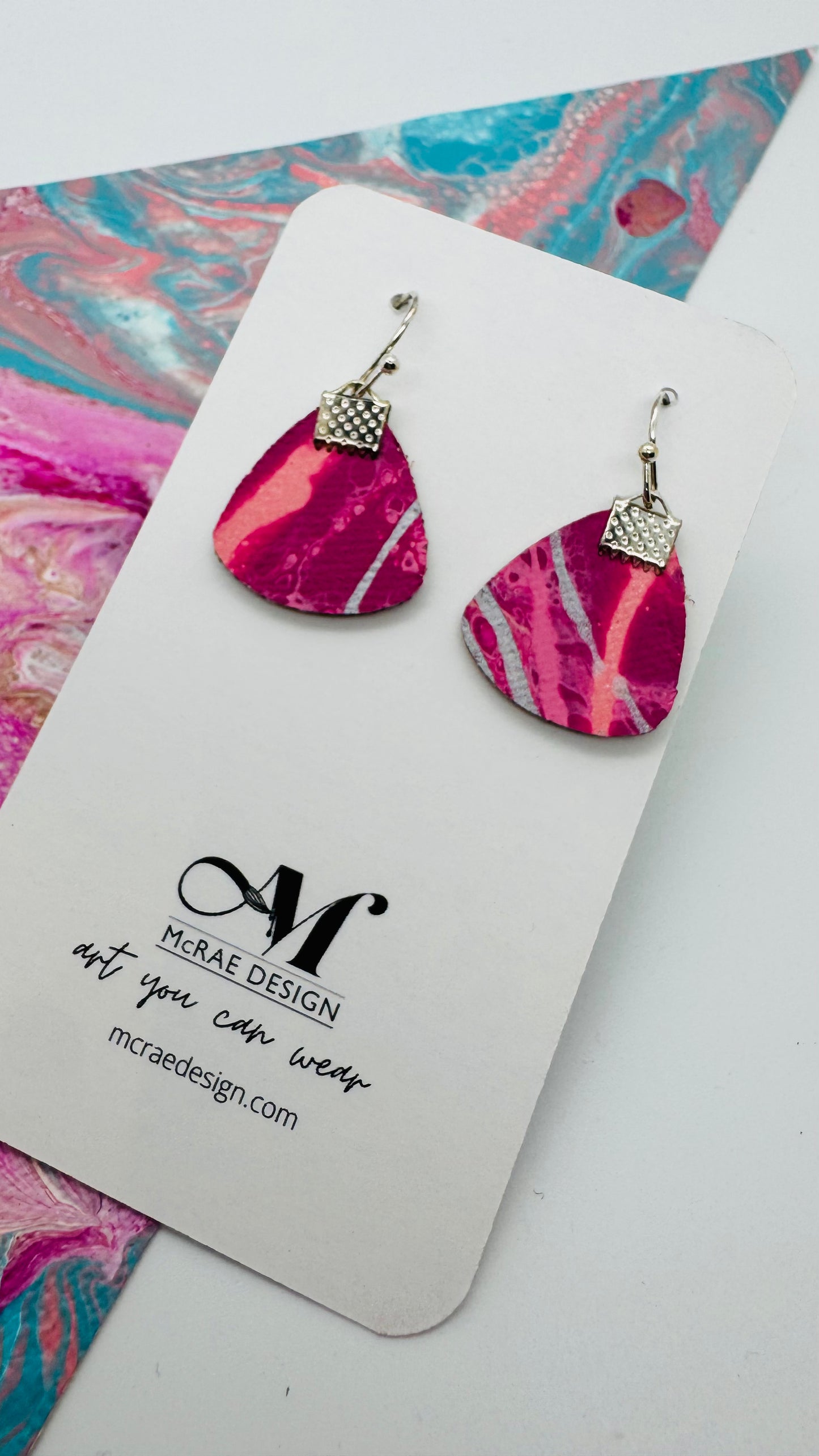 Pink Cadillac - The Erin (itty bitty)