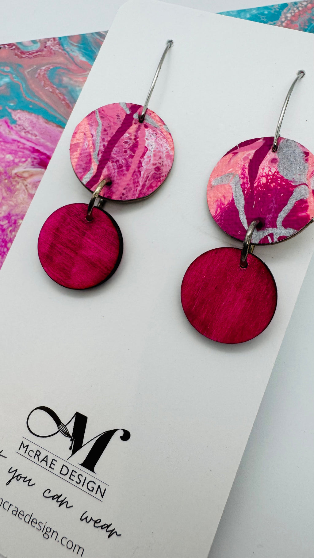 Pink Cadillac - The Shirley