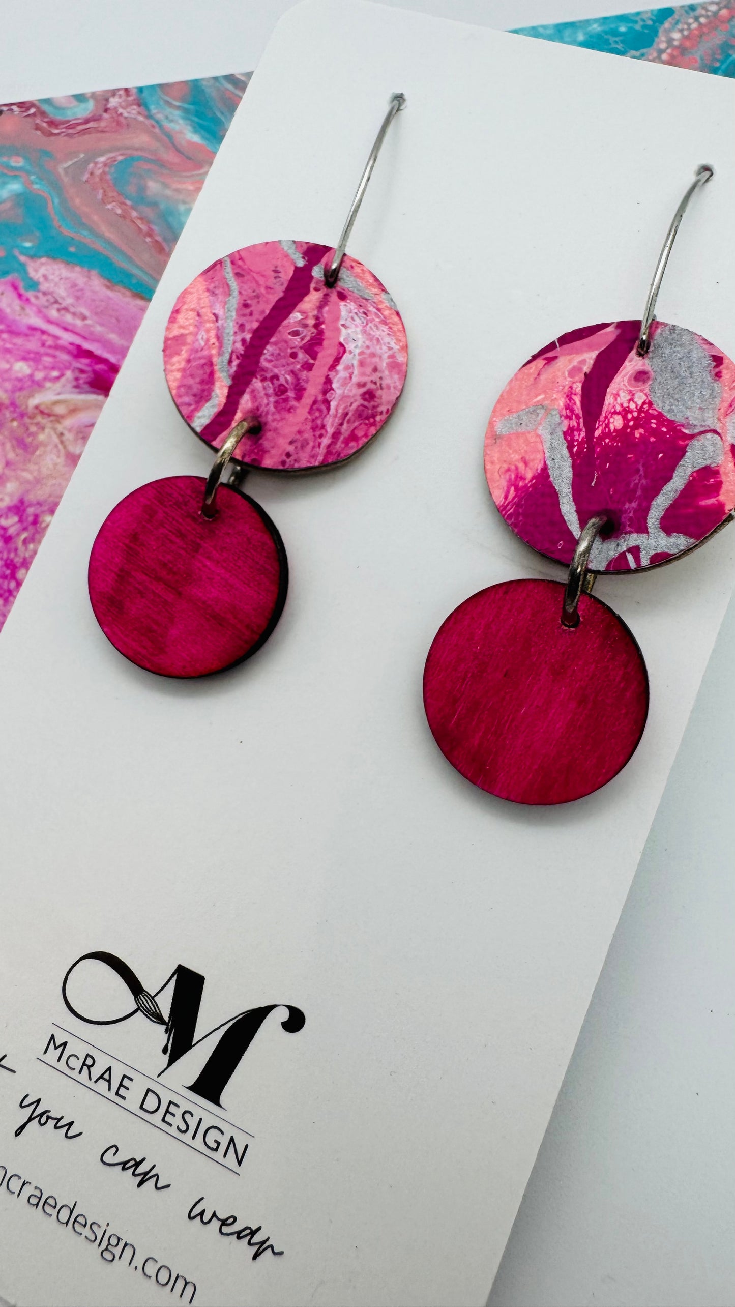 Pink Cadillac - The Shirley