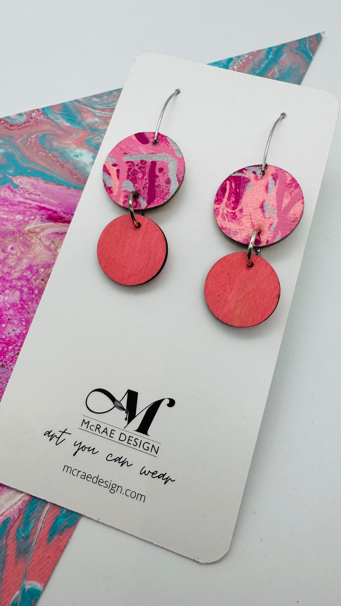 Pink Cadillac - The Shirley