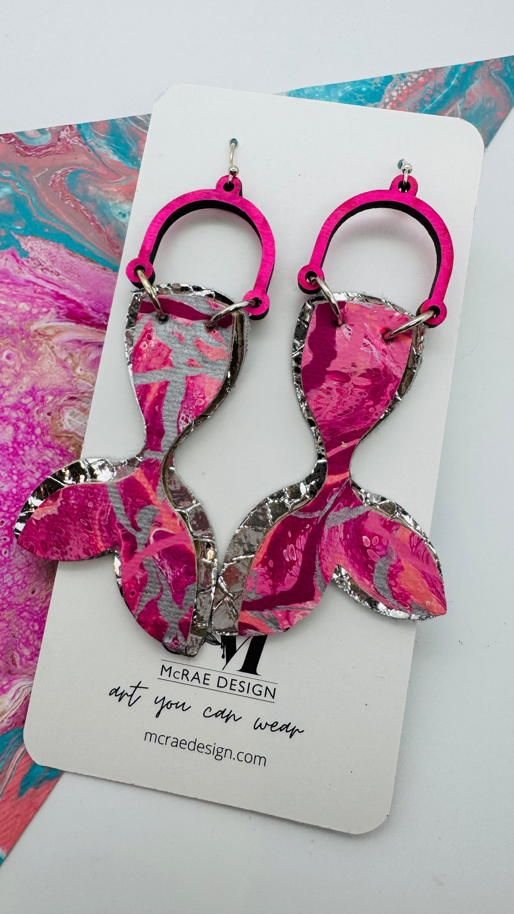 Pink Cadillac - The Mermaid