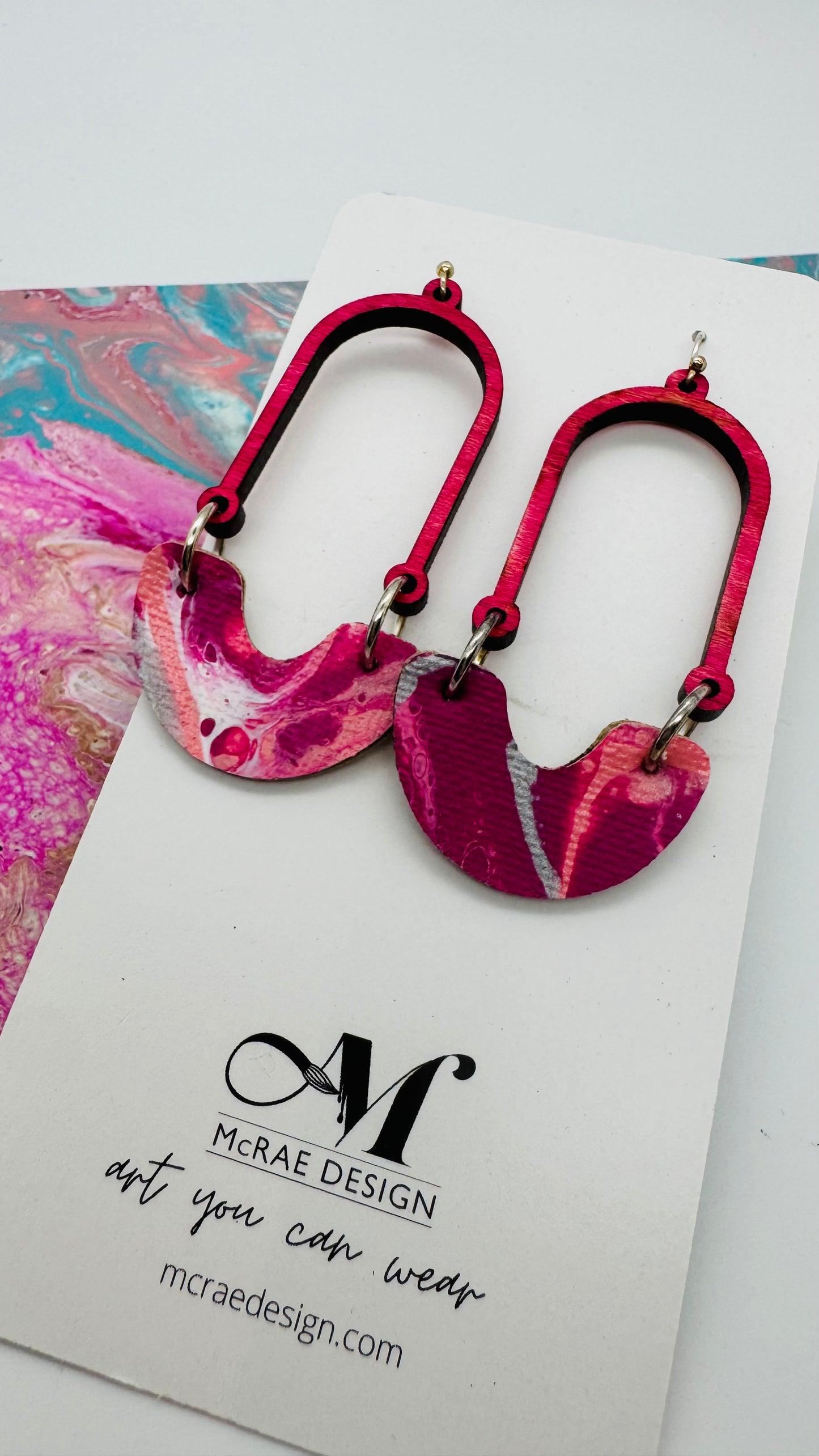 Pink Cadillac - The Erin