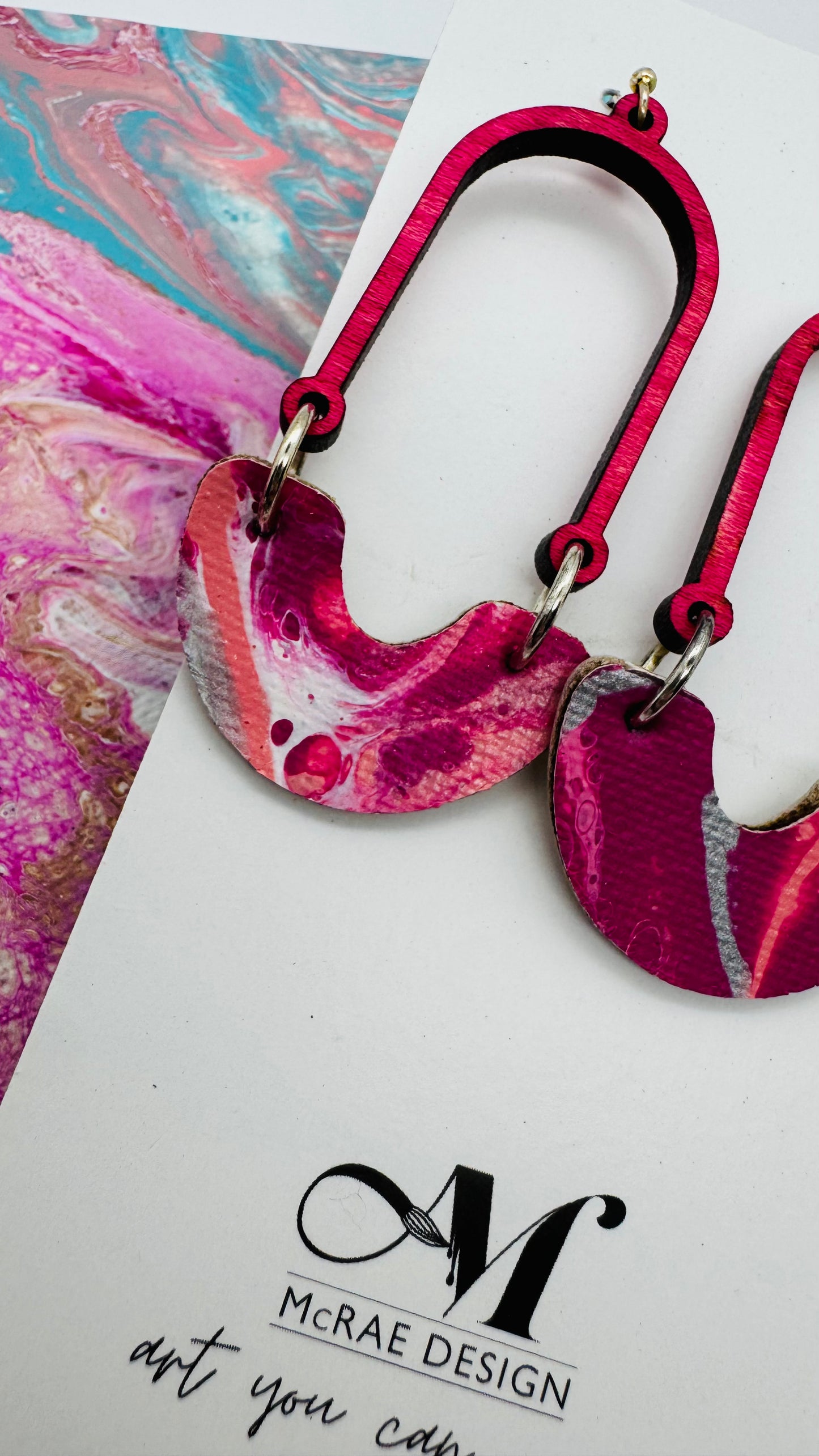 Pink Cadillac - The Erin