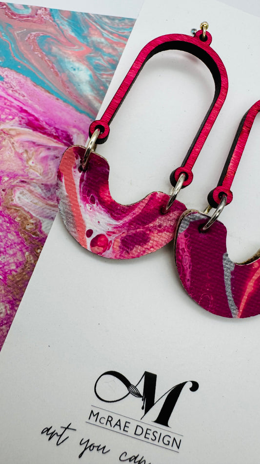 Pink Cadillac - The Erin