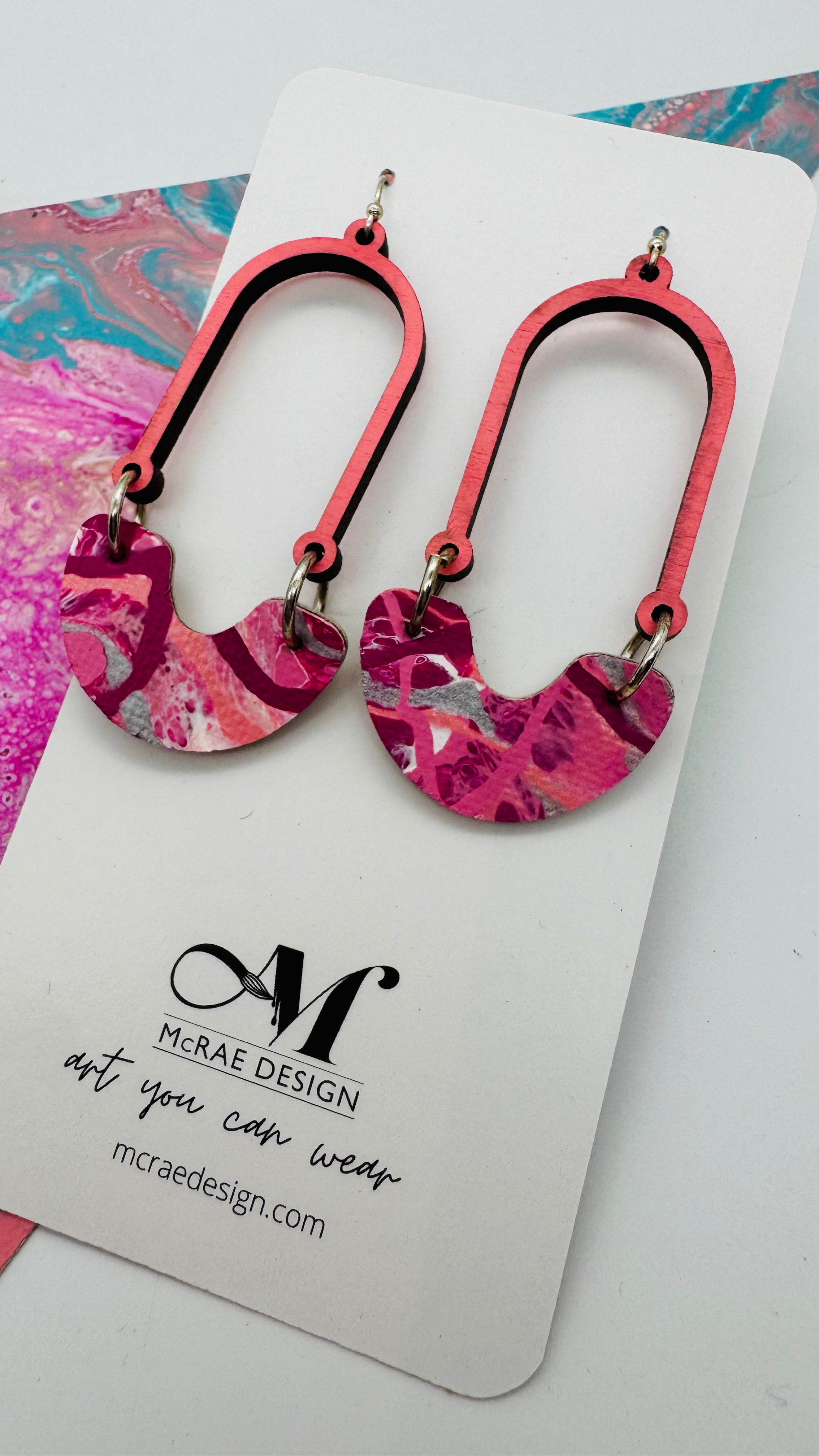 Pink Cadillac - The Erin