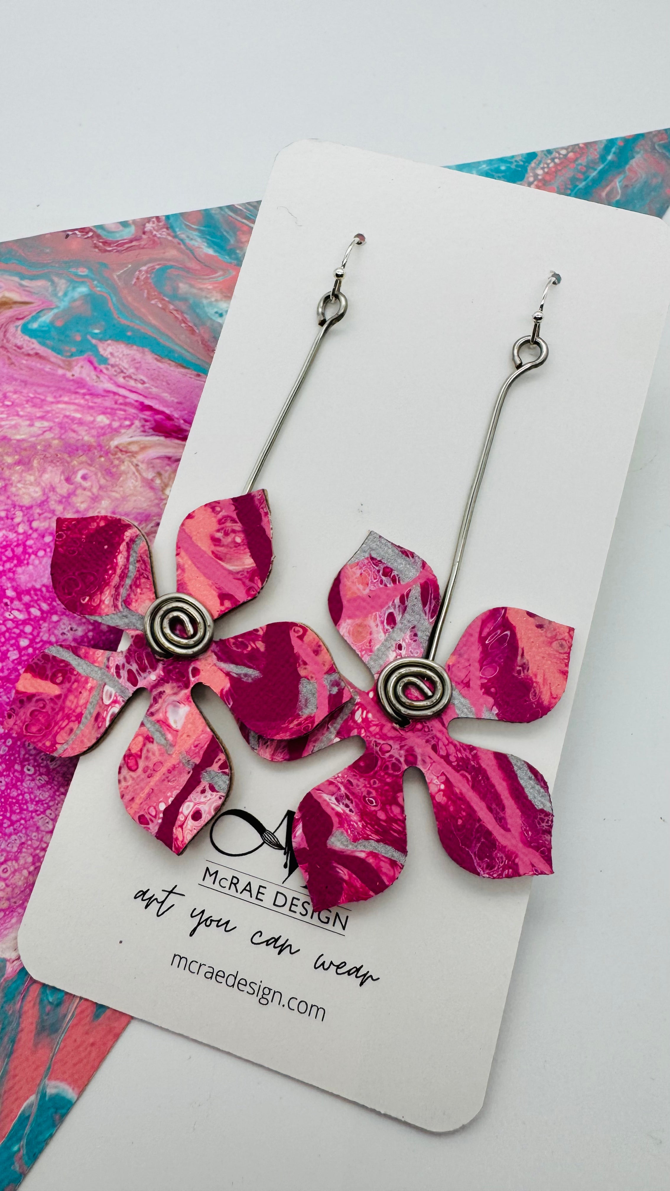 Pink Cadillac - The Frances