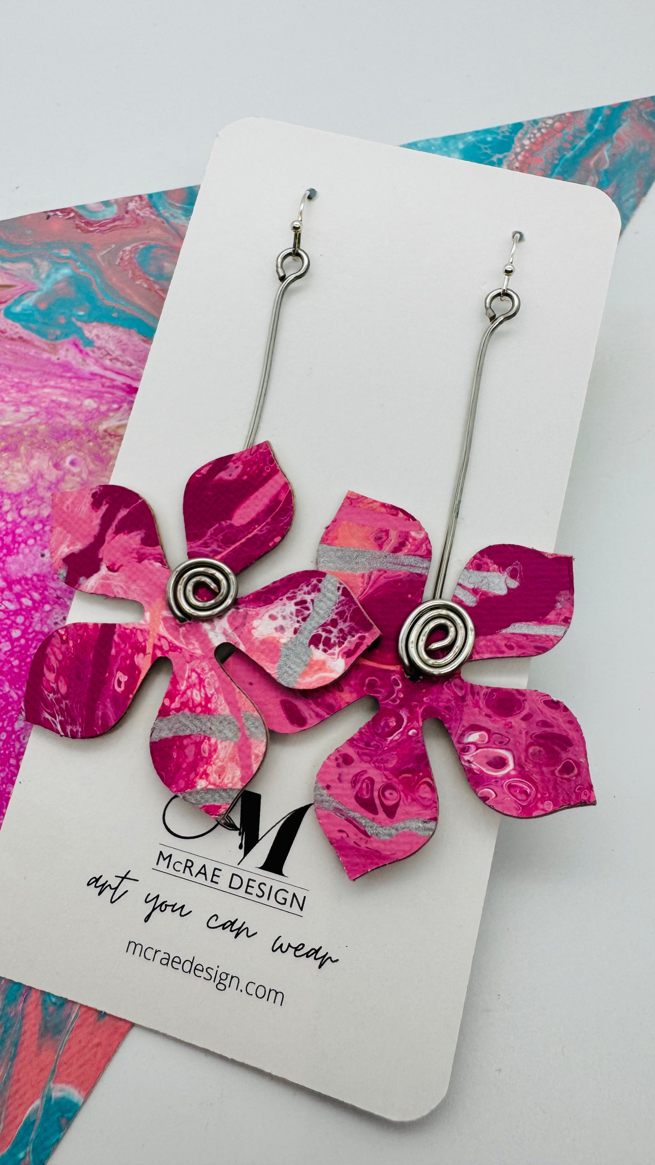 Pink Cadillac - The Frances